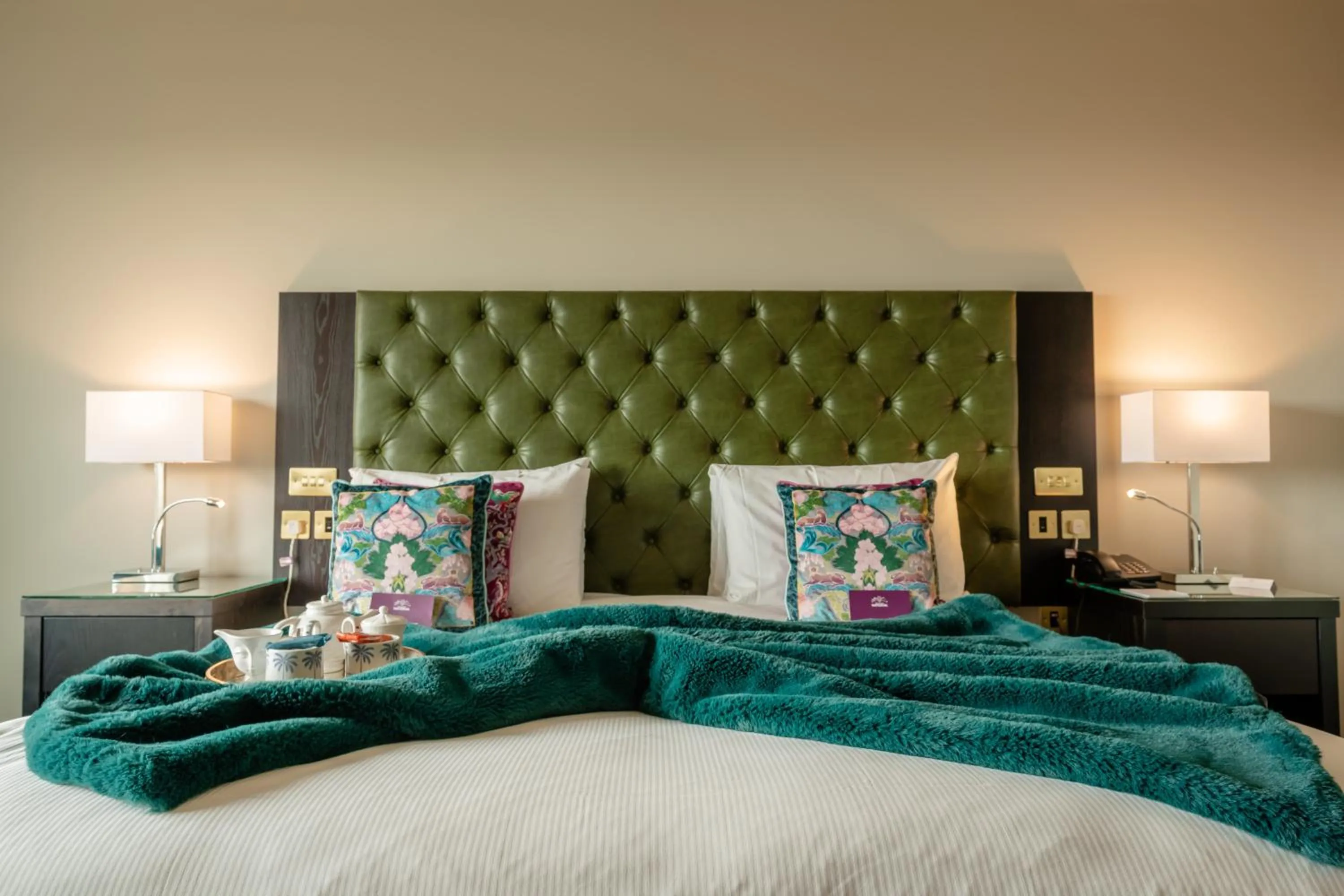 Bedroom, Bed in East Sussex National Hotel, Golf Resort & Spa