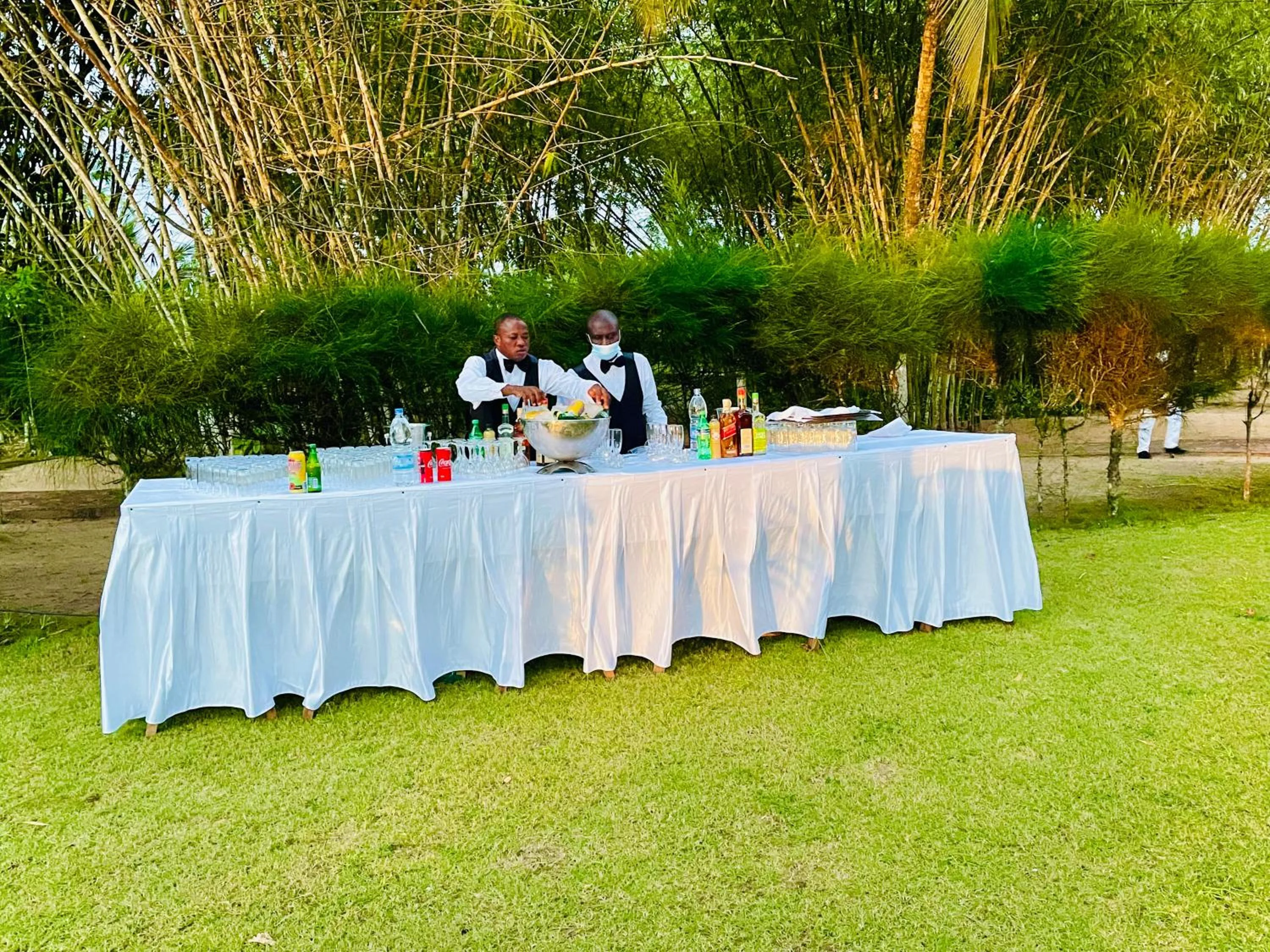 African Queen Lodge