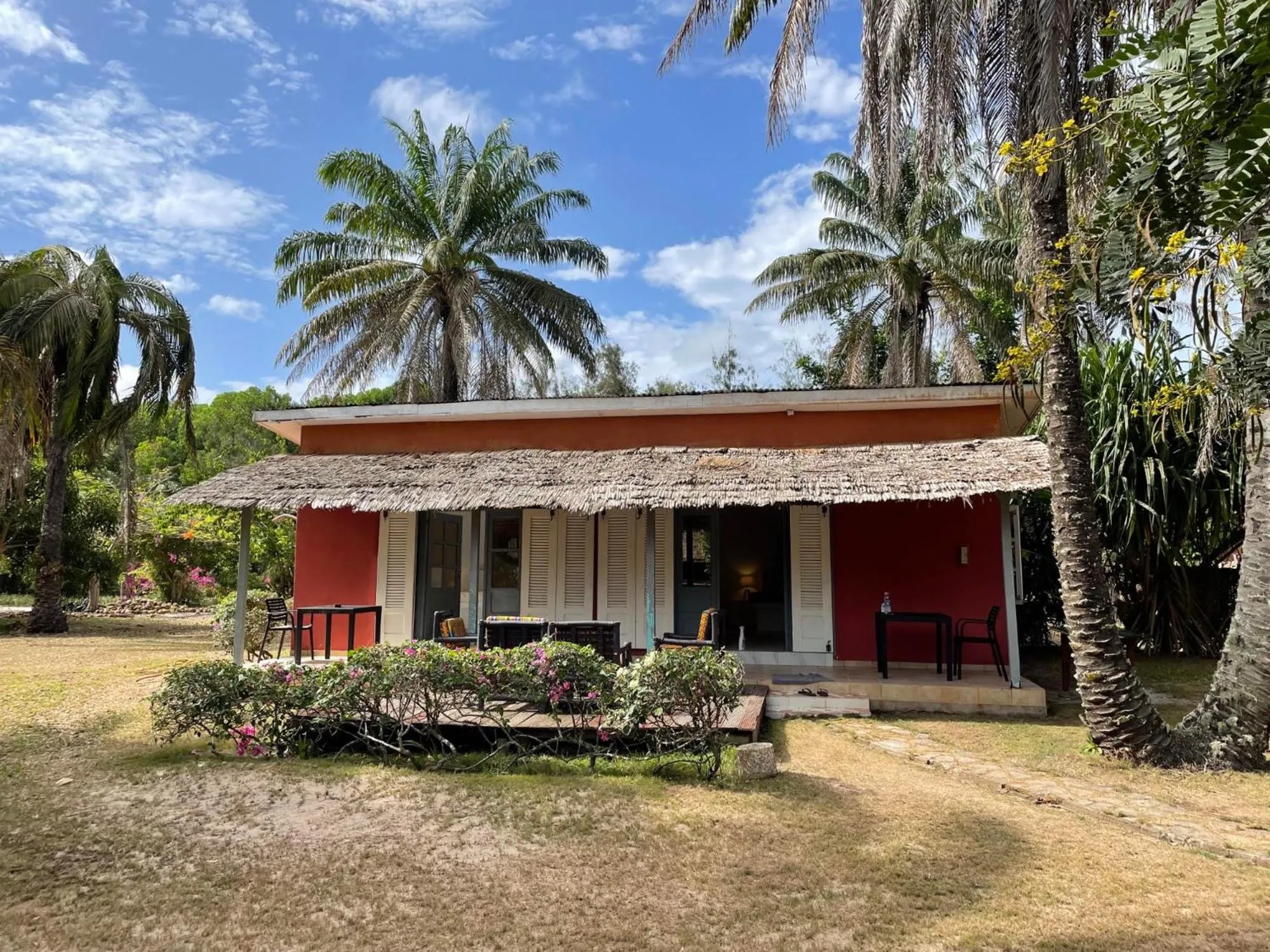 African Queen Lodge