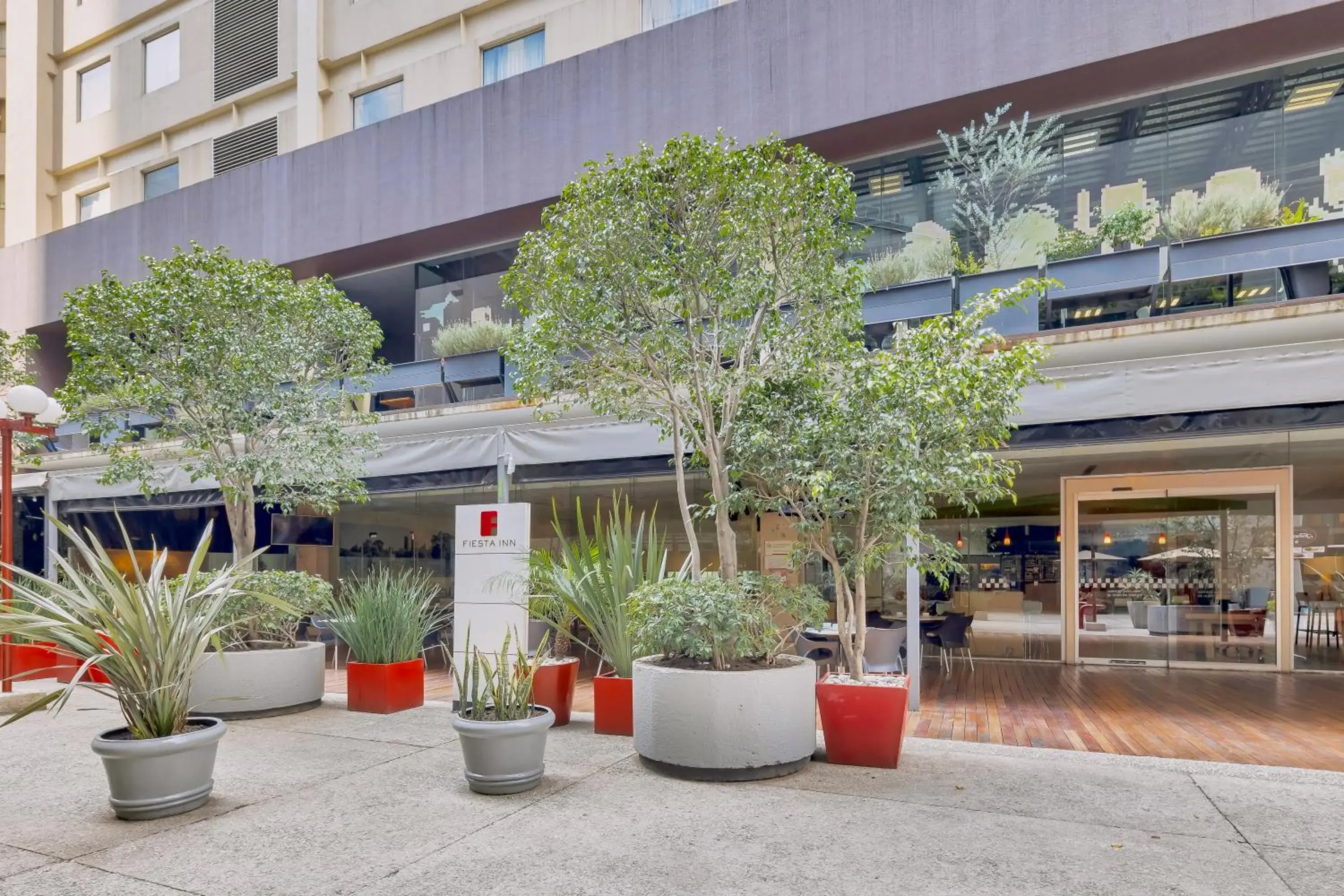 Fiesta Inn Insurgentes Sur Fiesta Inn Insurgentes Sur