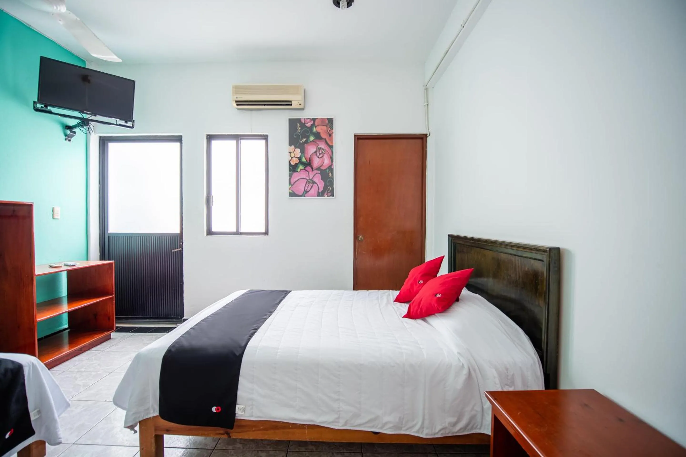 Deluxe Double Room in Posada Jois