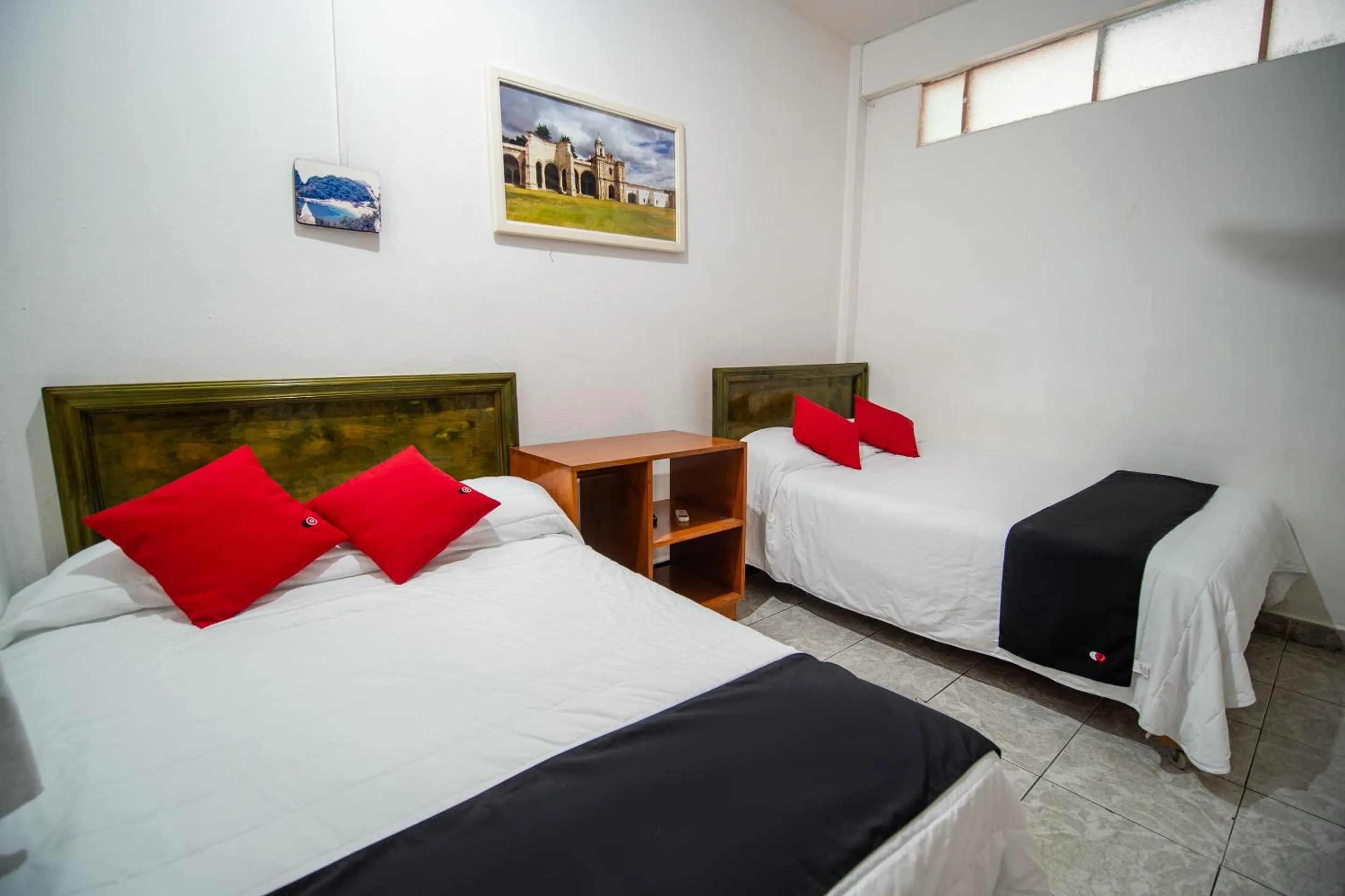 Standard Two Beds  in Posada Jois