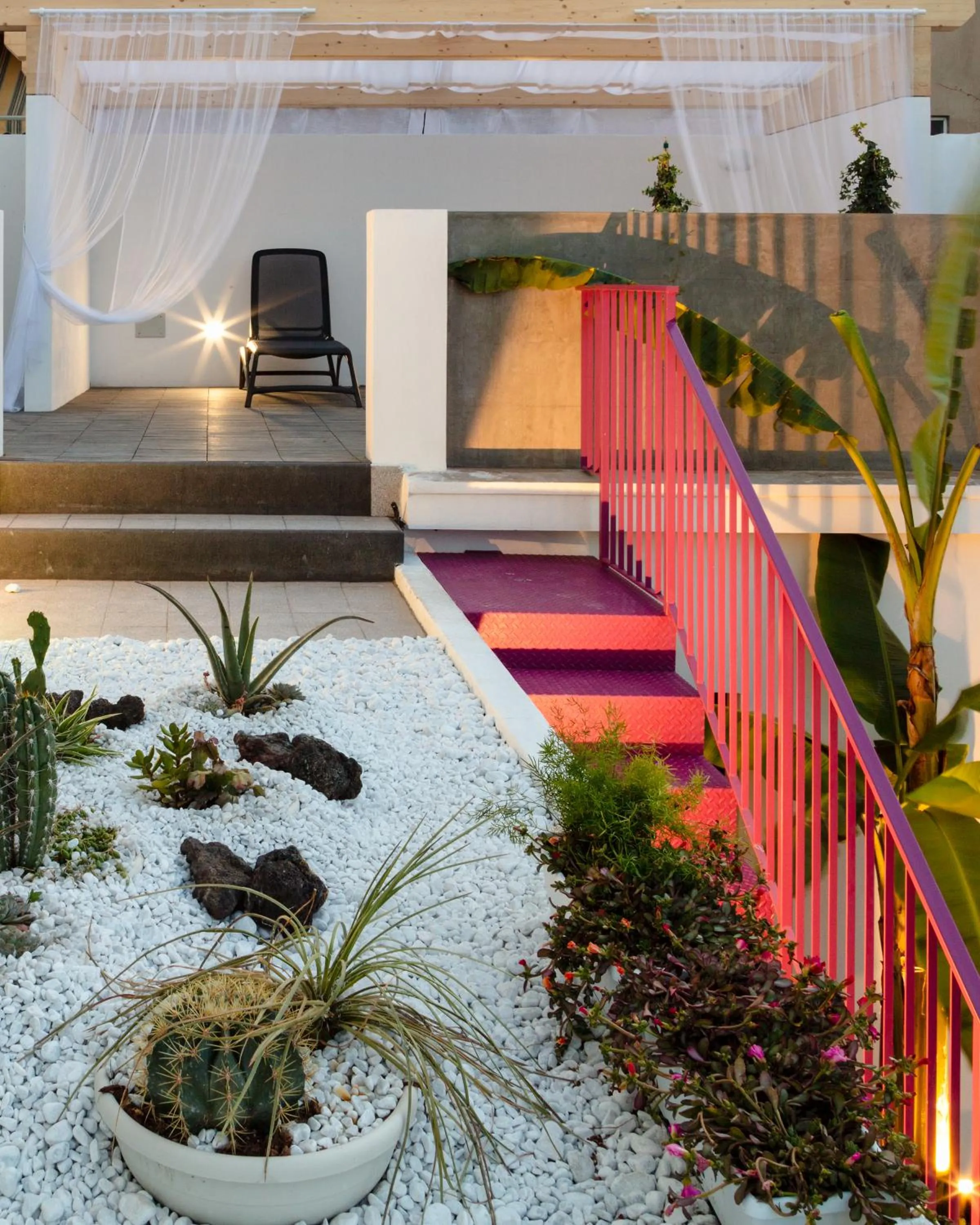 Garden in Manzoni 46 - Ospitalità siciliana