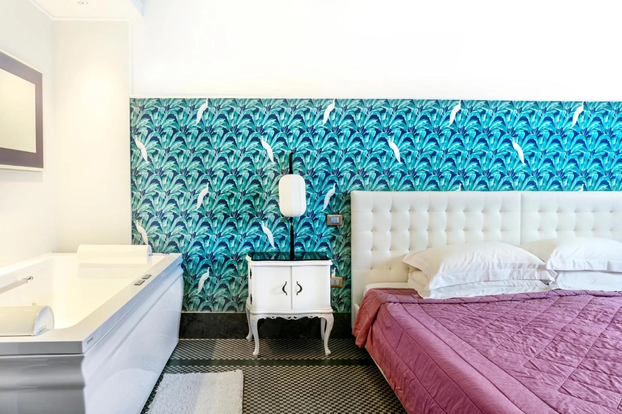 Bed in Manzoni 46 - Ospitalità siciliana