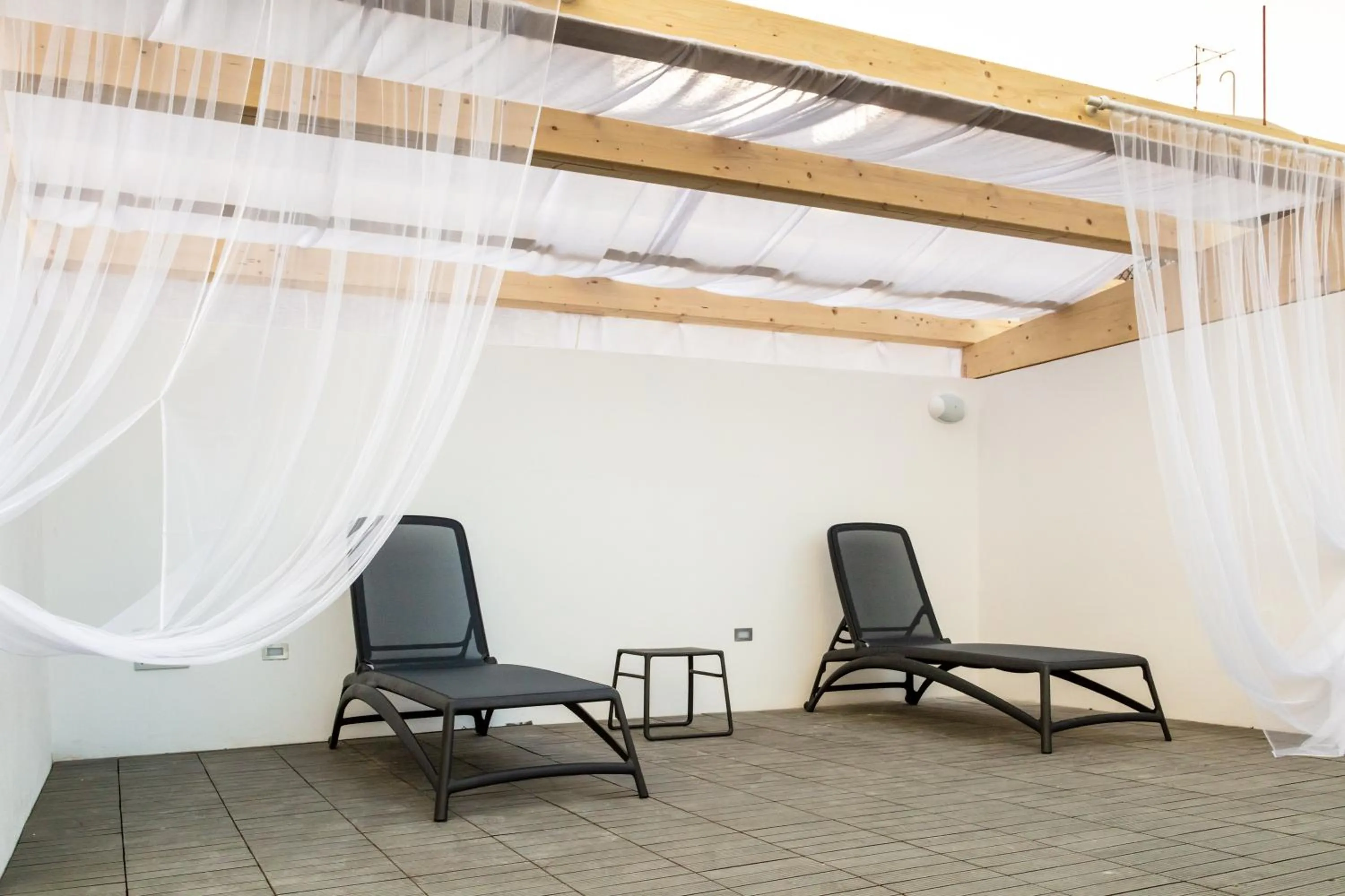 Manzoni 46 - Ospitalità siciliana