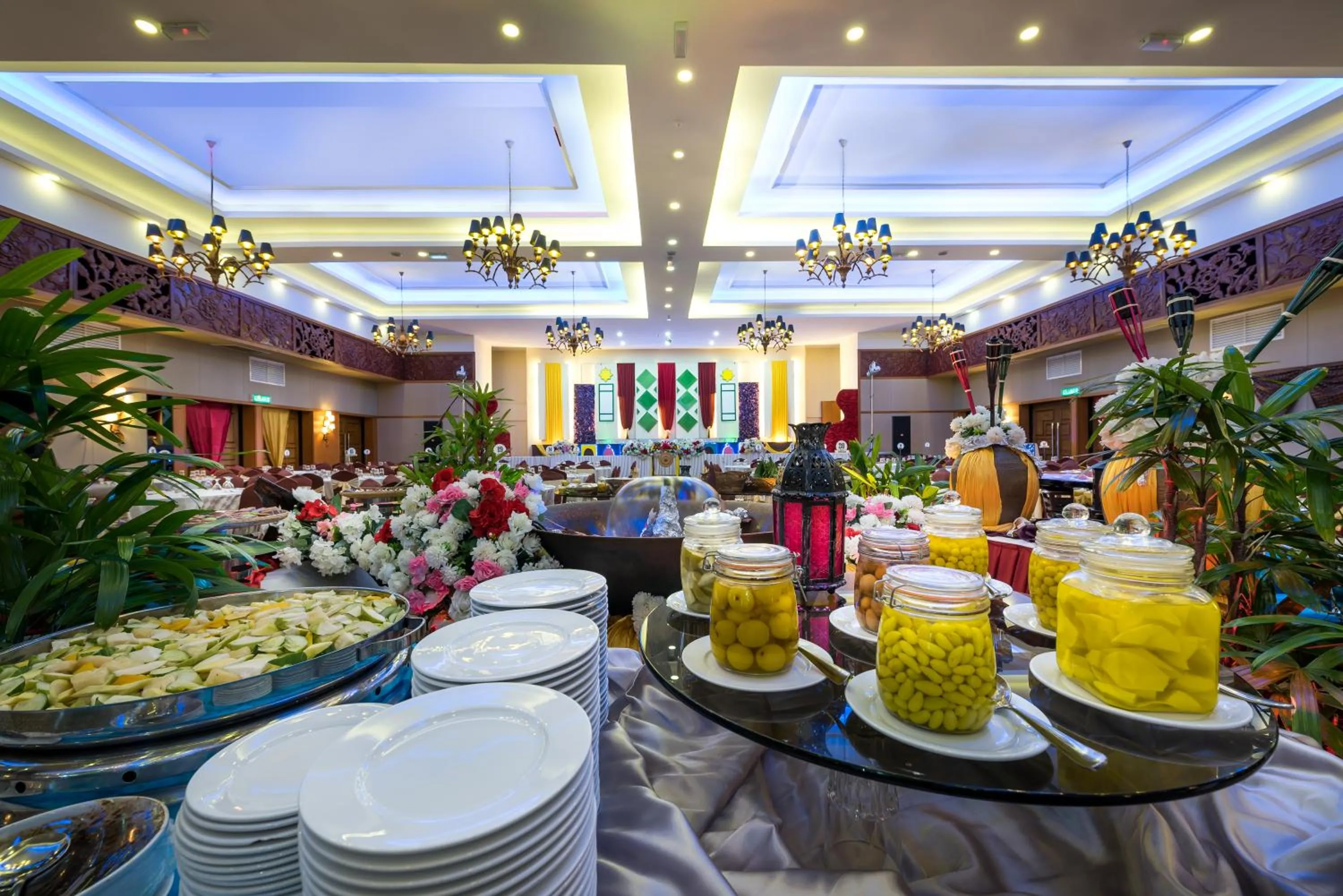 Business facilities in Tok Aman Bali Beach Resort @ Beachfront