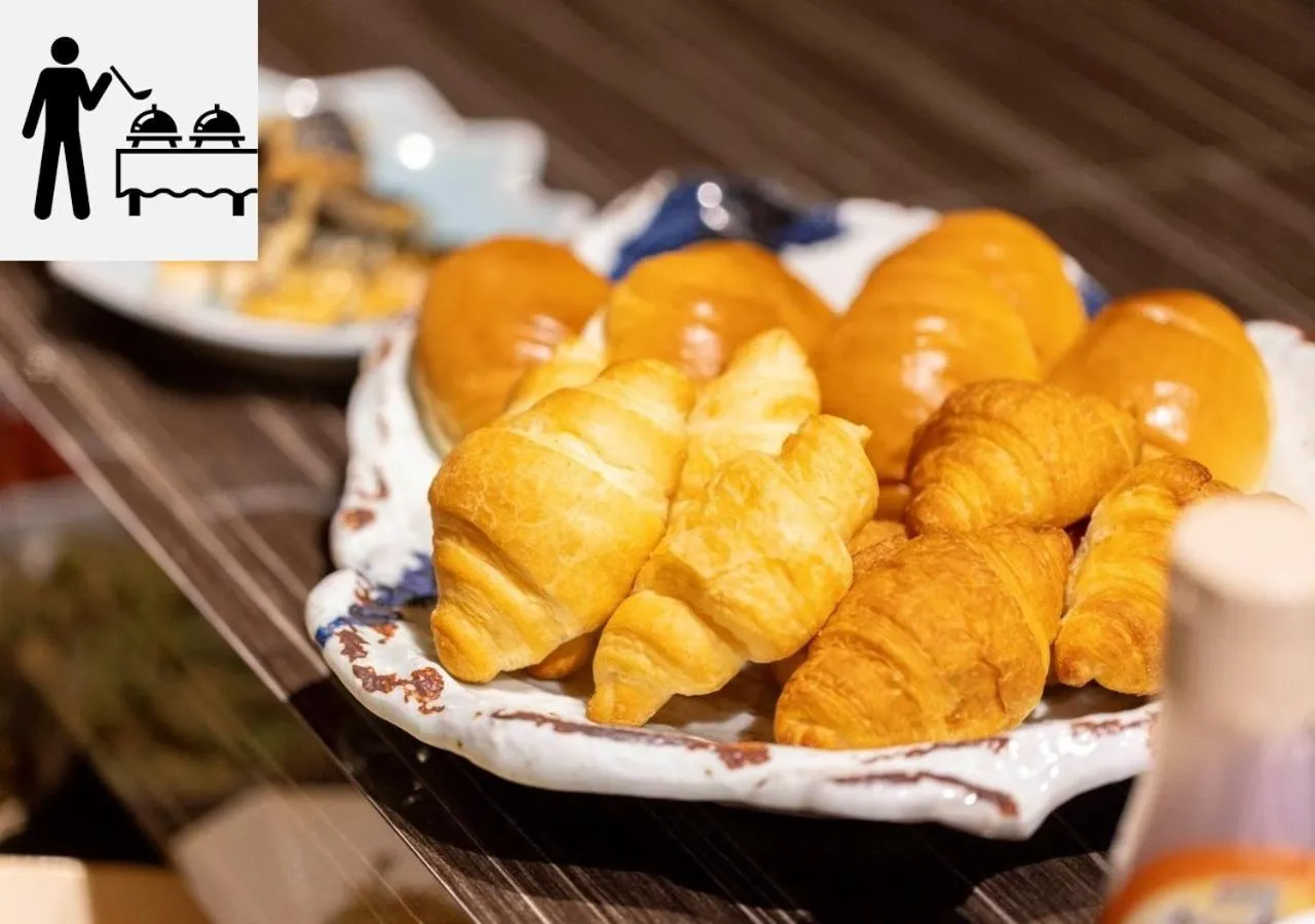 Breakfast in APA Hotel Kanazawa Katamachi