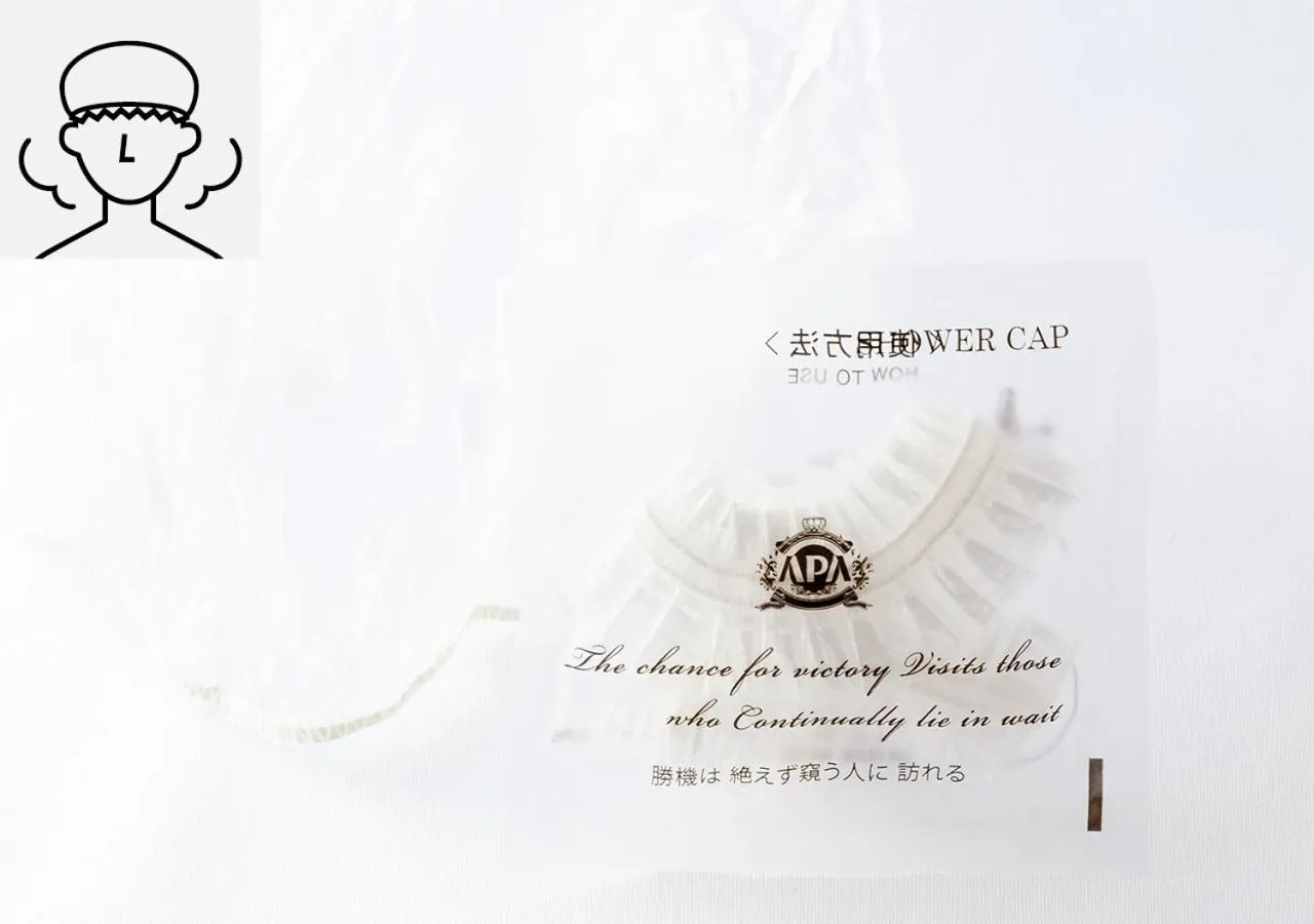 Shower in APA Hotel Kanazawa Katamachi