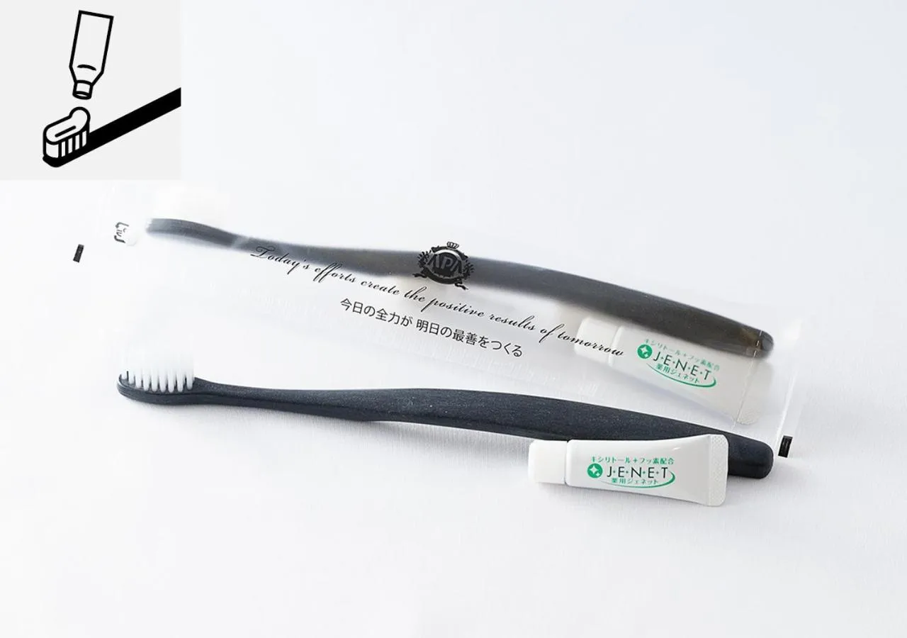 Bathroom in APA Hotel Kanazawa Katamachi