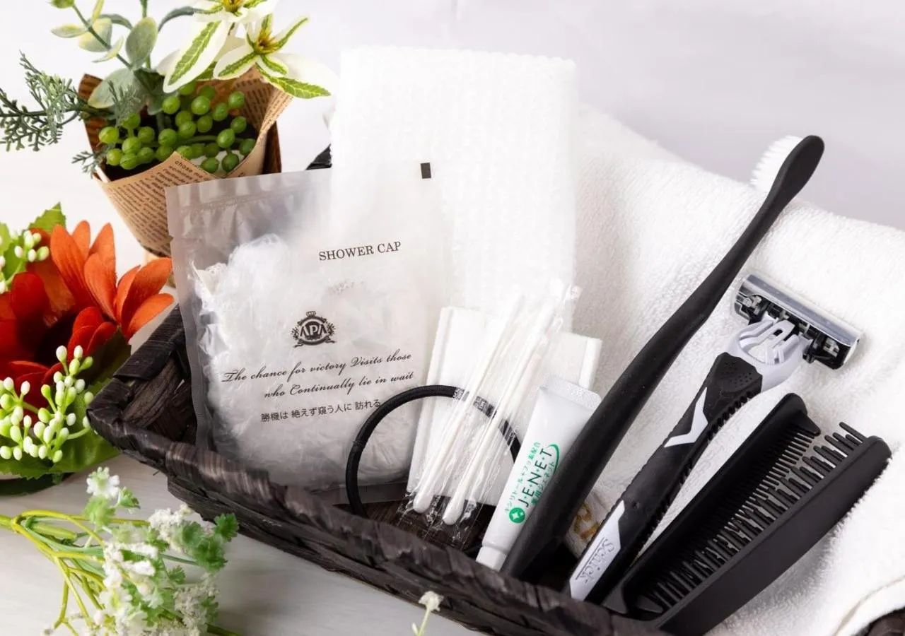 Bathroom in APA Hotel Kanazawa Katamachi