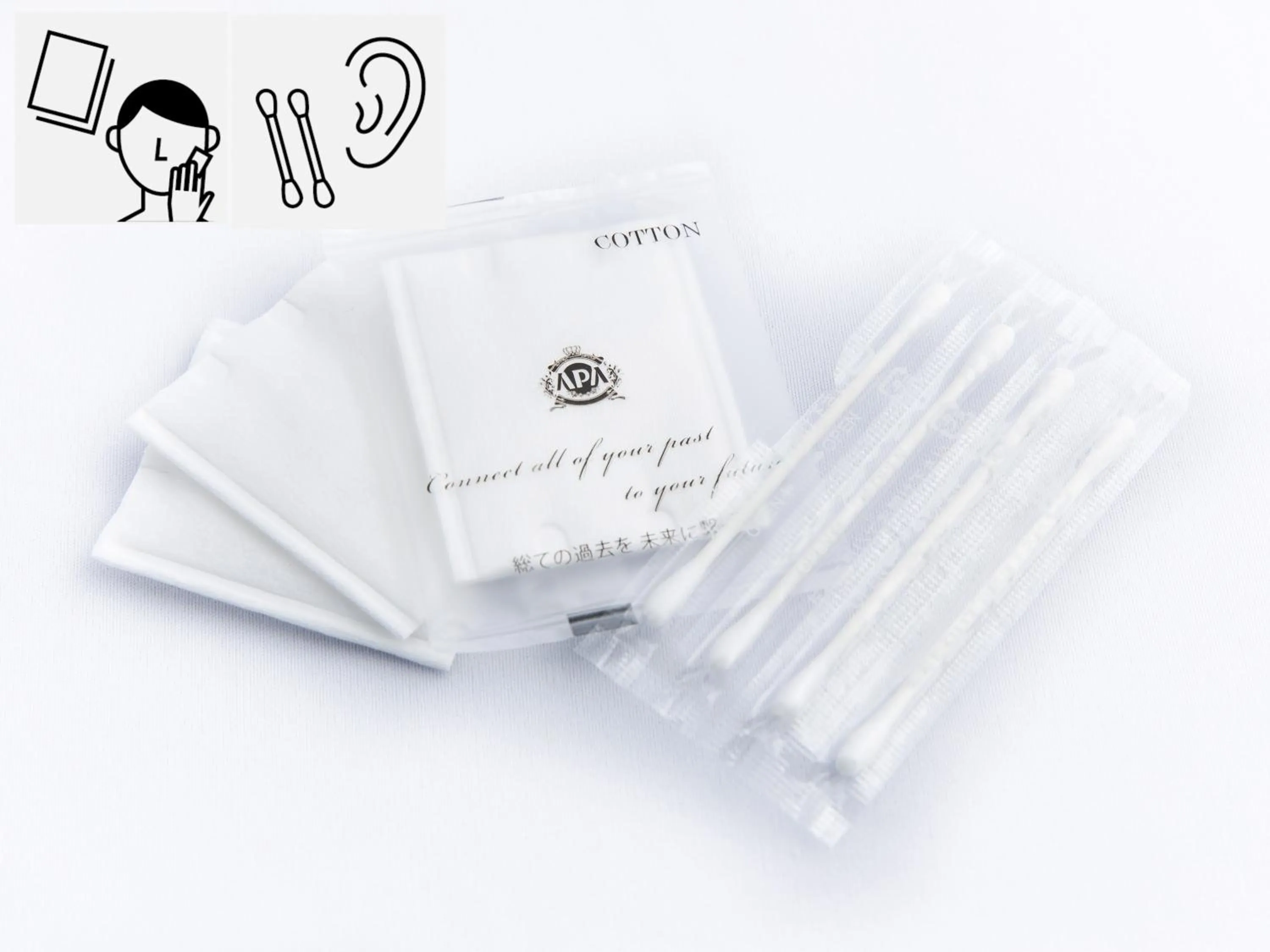 Area and facilities in APA Hotel Kanazawa Katamachi