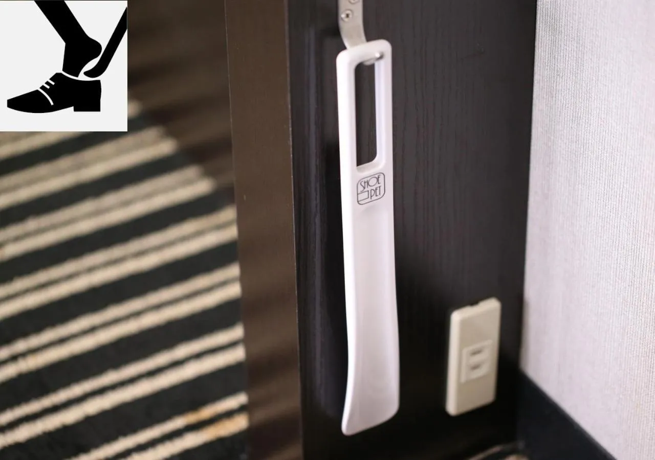 Bedroom in APA Hotel Kanazawa Katamachi