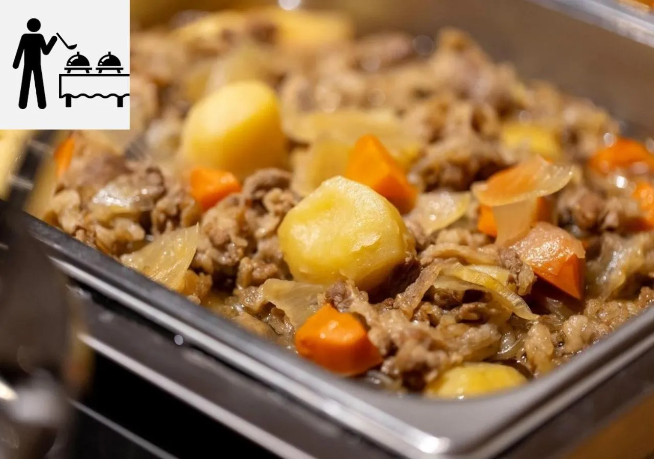 Breakfast in APA Hotel Kanazawa Katamachi