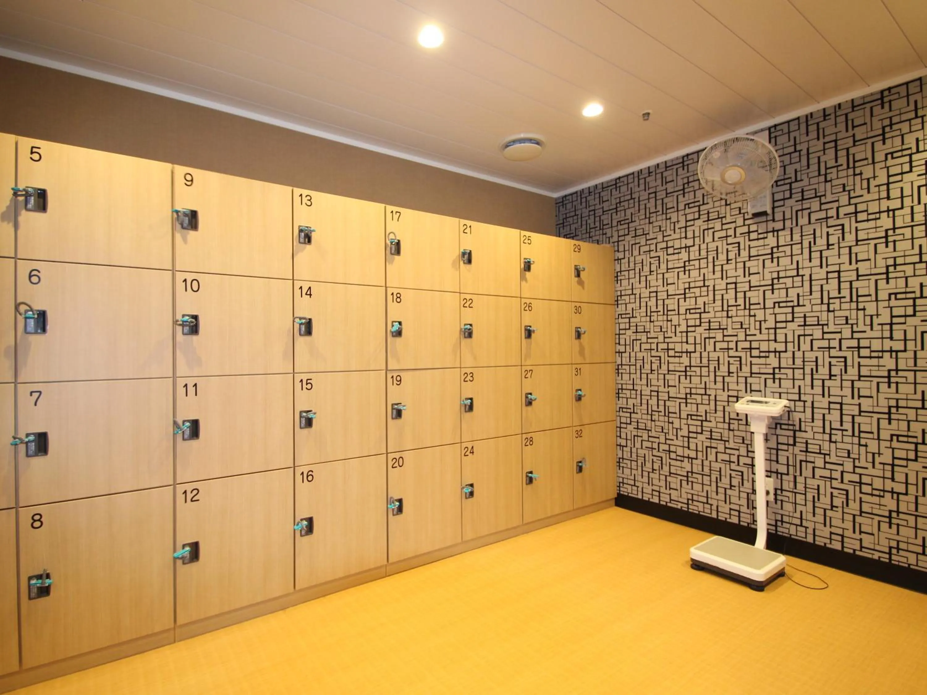 Public Bath in APA Hotel Toyama Ekimae