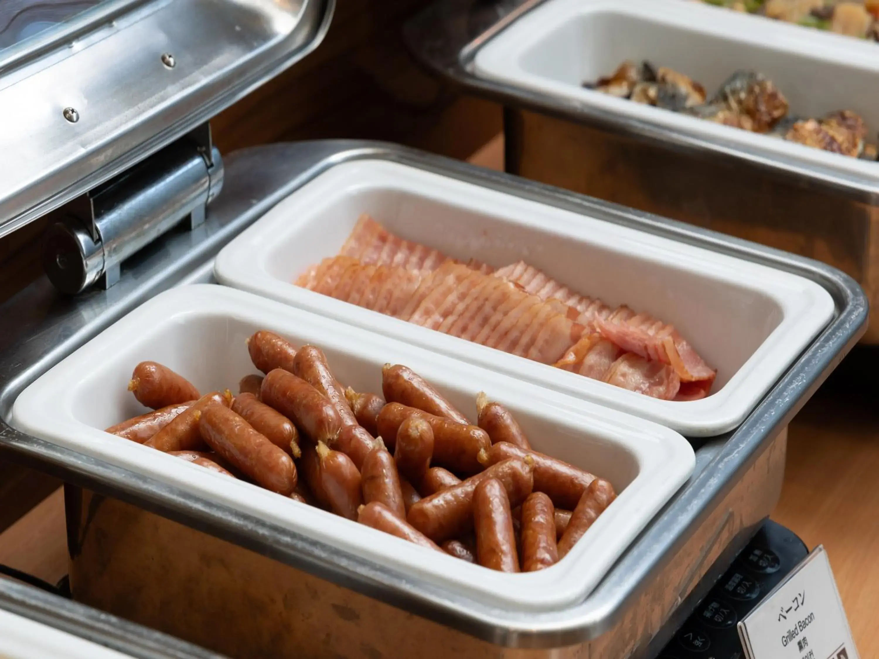 Restaurant/places to eat in APA Hotel Toyama Ekimae Restaurant/places to eat in APA Hotel Toyama Ekimae