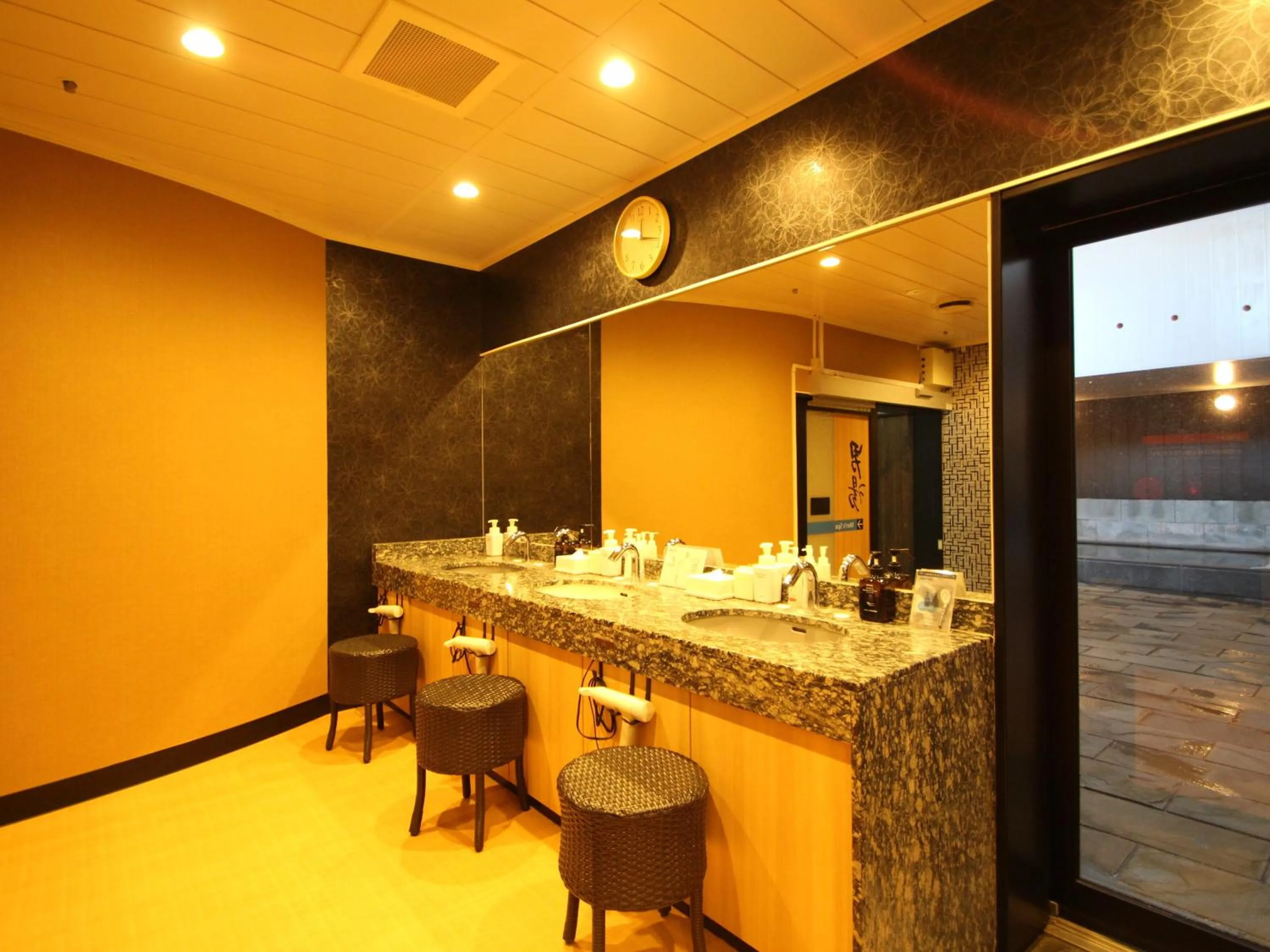 Public Bath in APA Hotel Toyama Ekimae