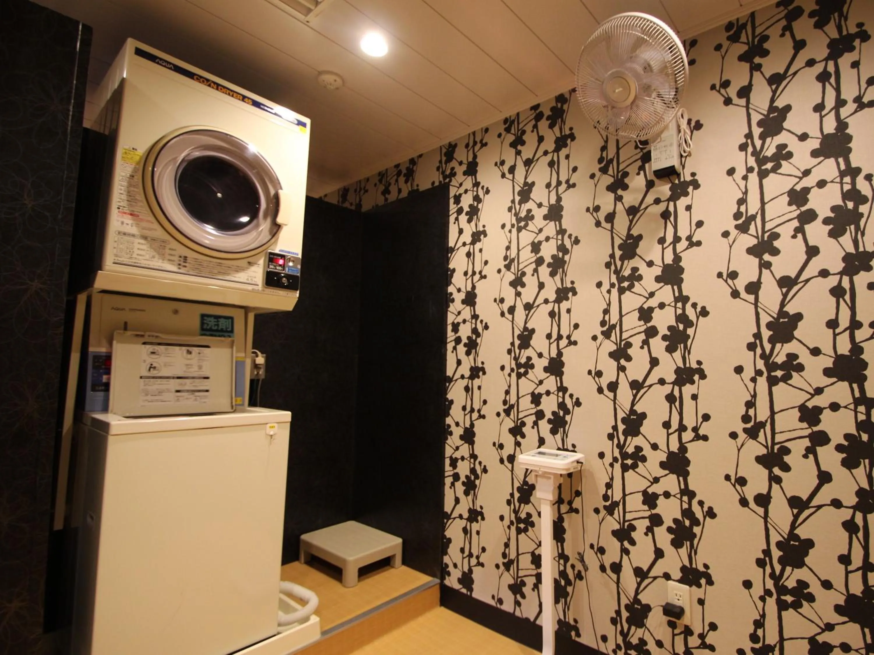 laundry in APA Hotel Toyama Ekimae