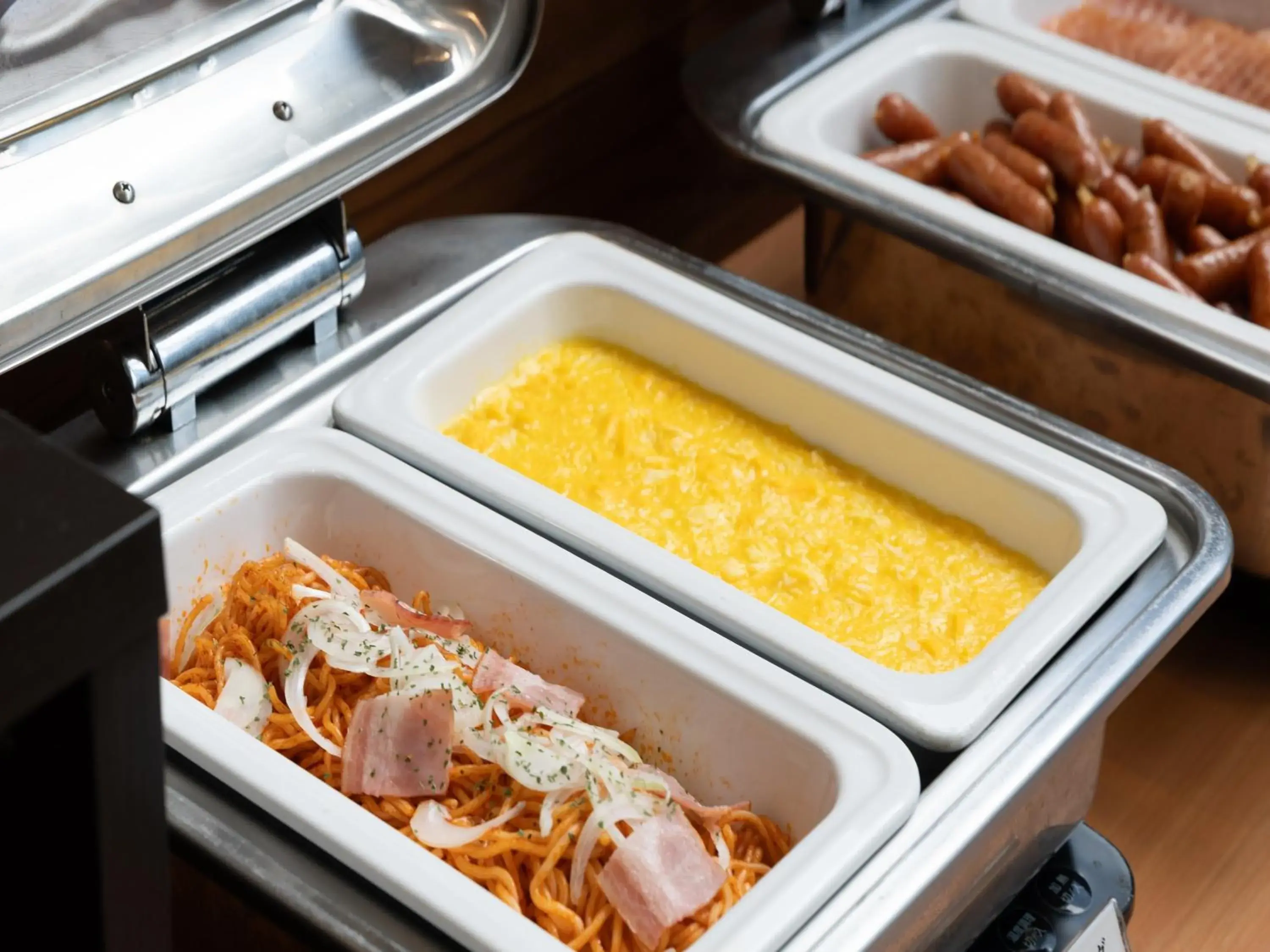 Restaurant/places to eat in APA Hotel Toyama Ekimae Restaurant/places to eat in APA Hotel Toyama Ekimae