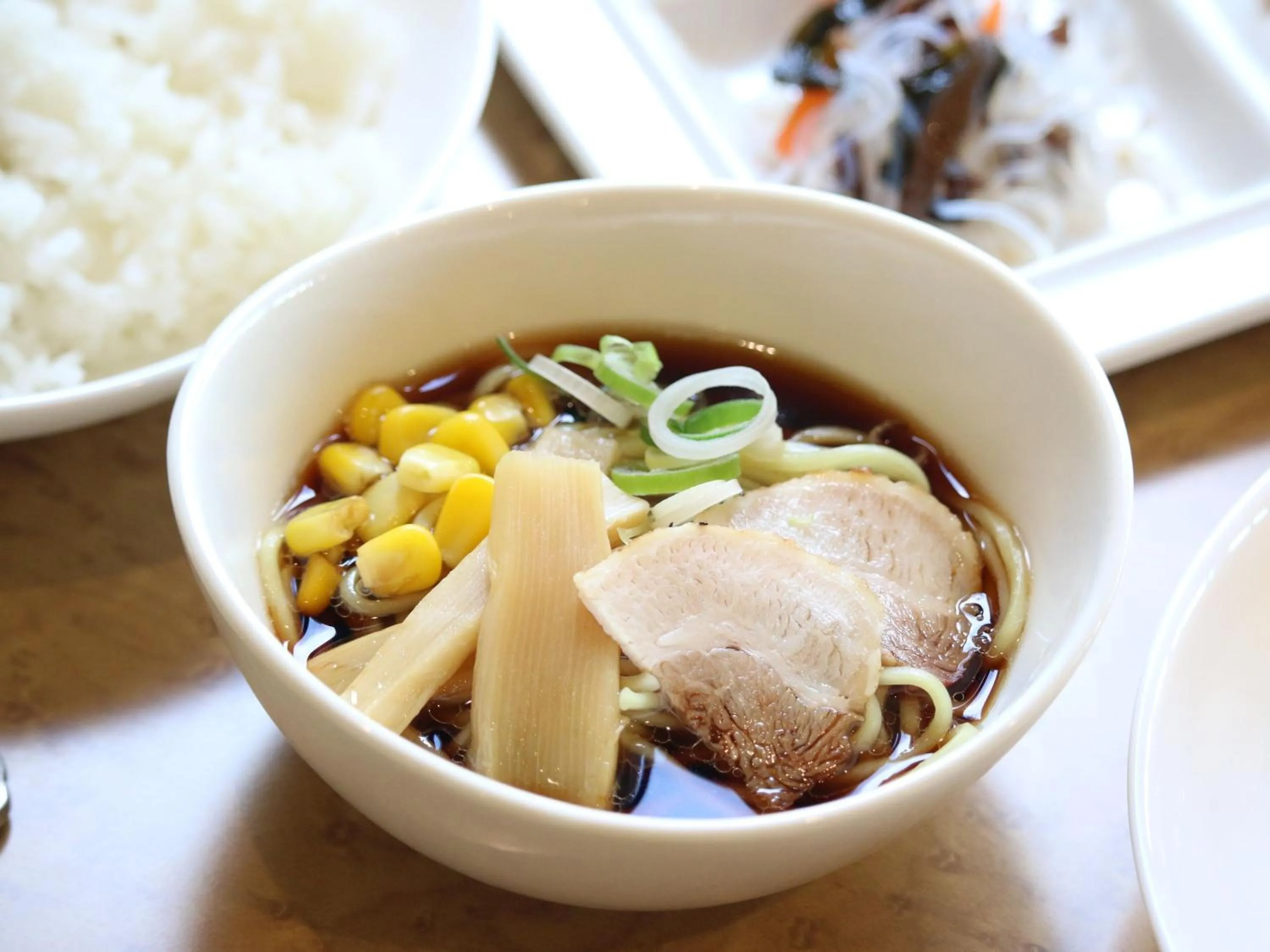 Breakfast in APA Hotel Kagadaishoji Ekimae