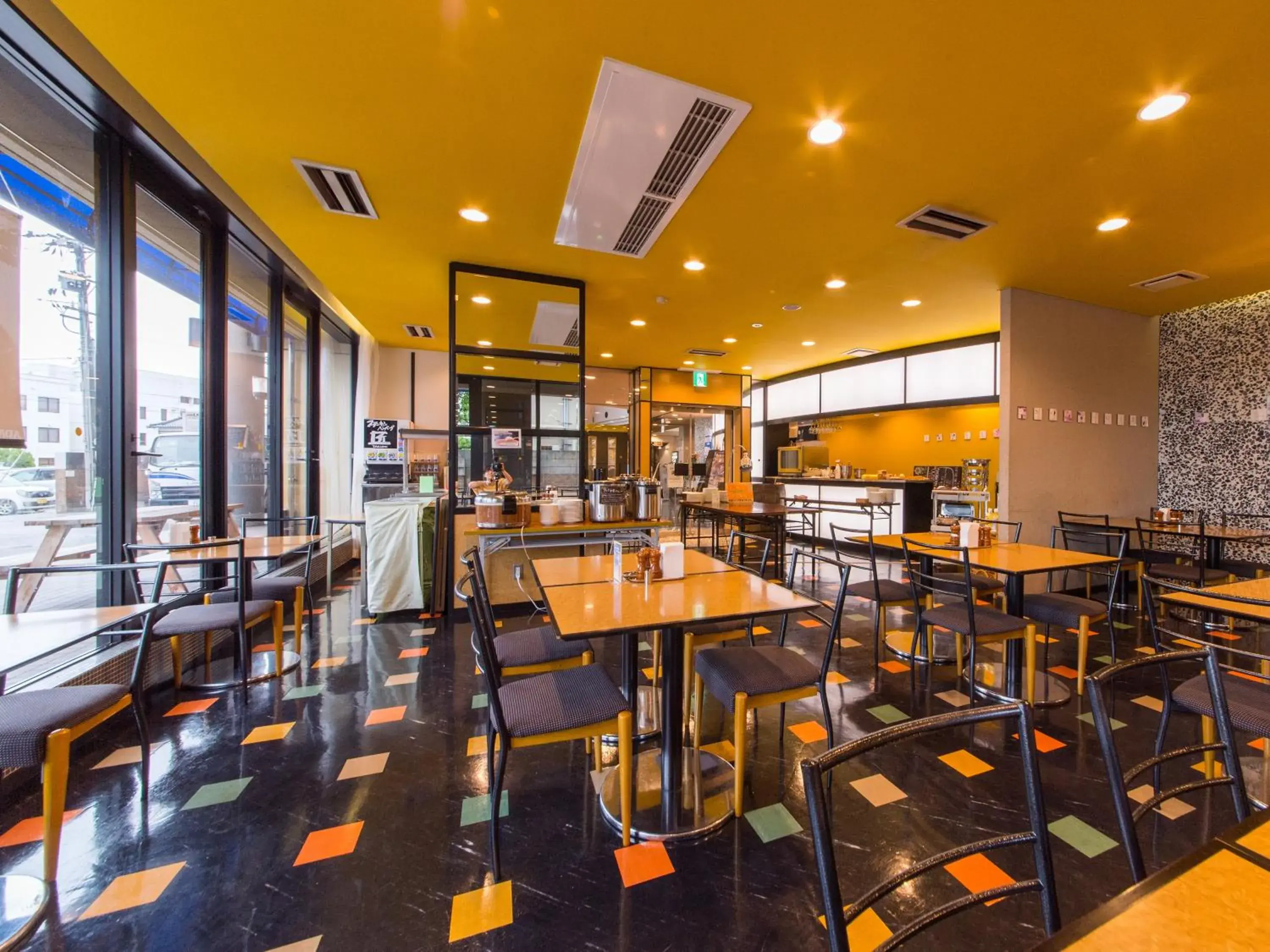 Restaurant/places to eat in APA Hotel Kagadaishoji Ekimae Restaurant/places to eat in APA Hotel Kagadaishoji Ekimae