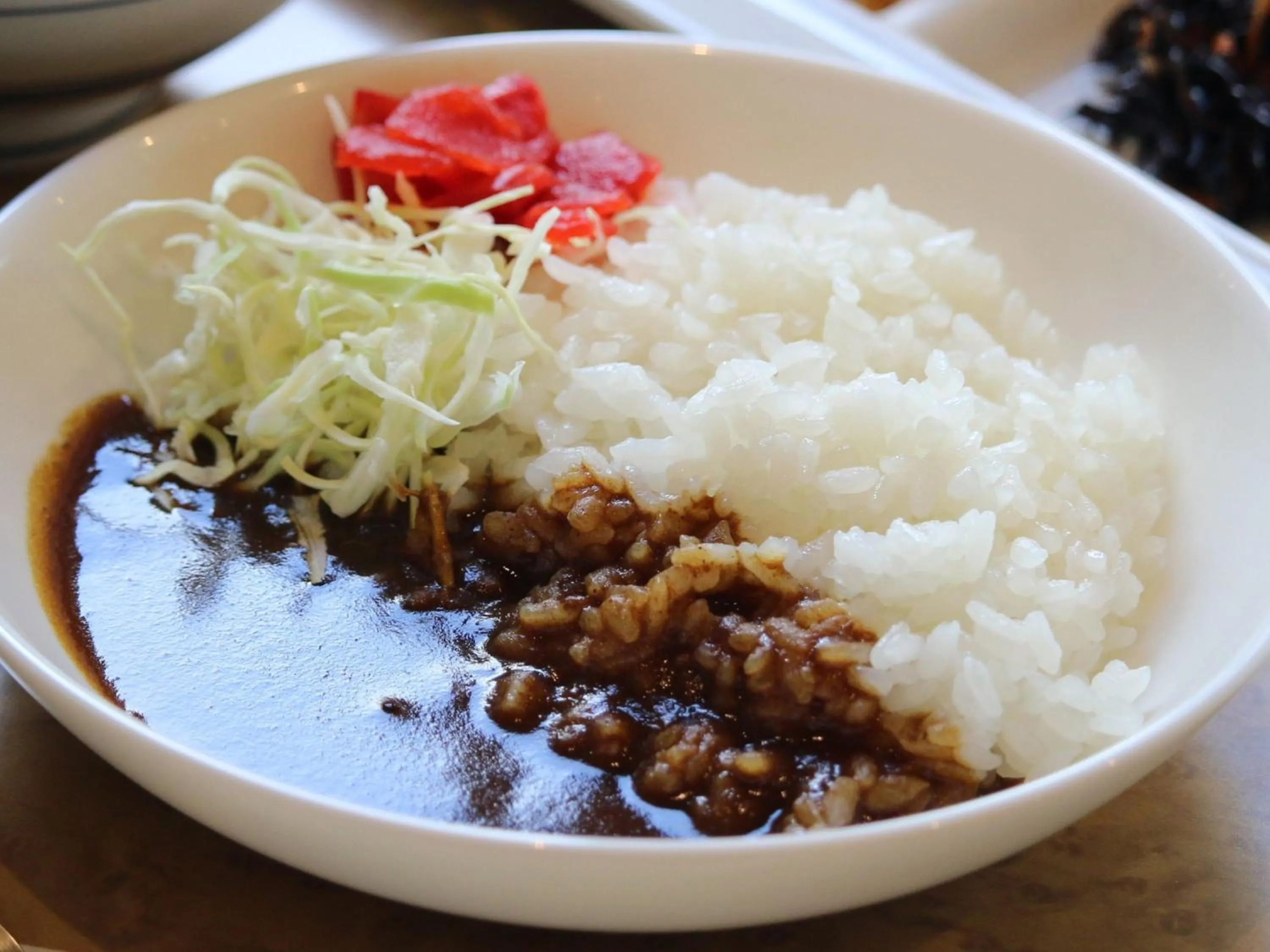 Breakfast in APA Hotel Kagadaishoji Ekimae