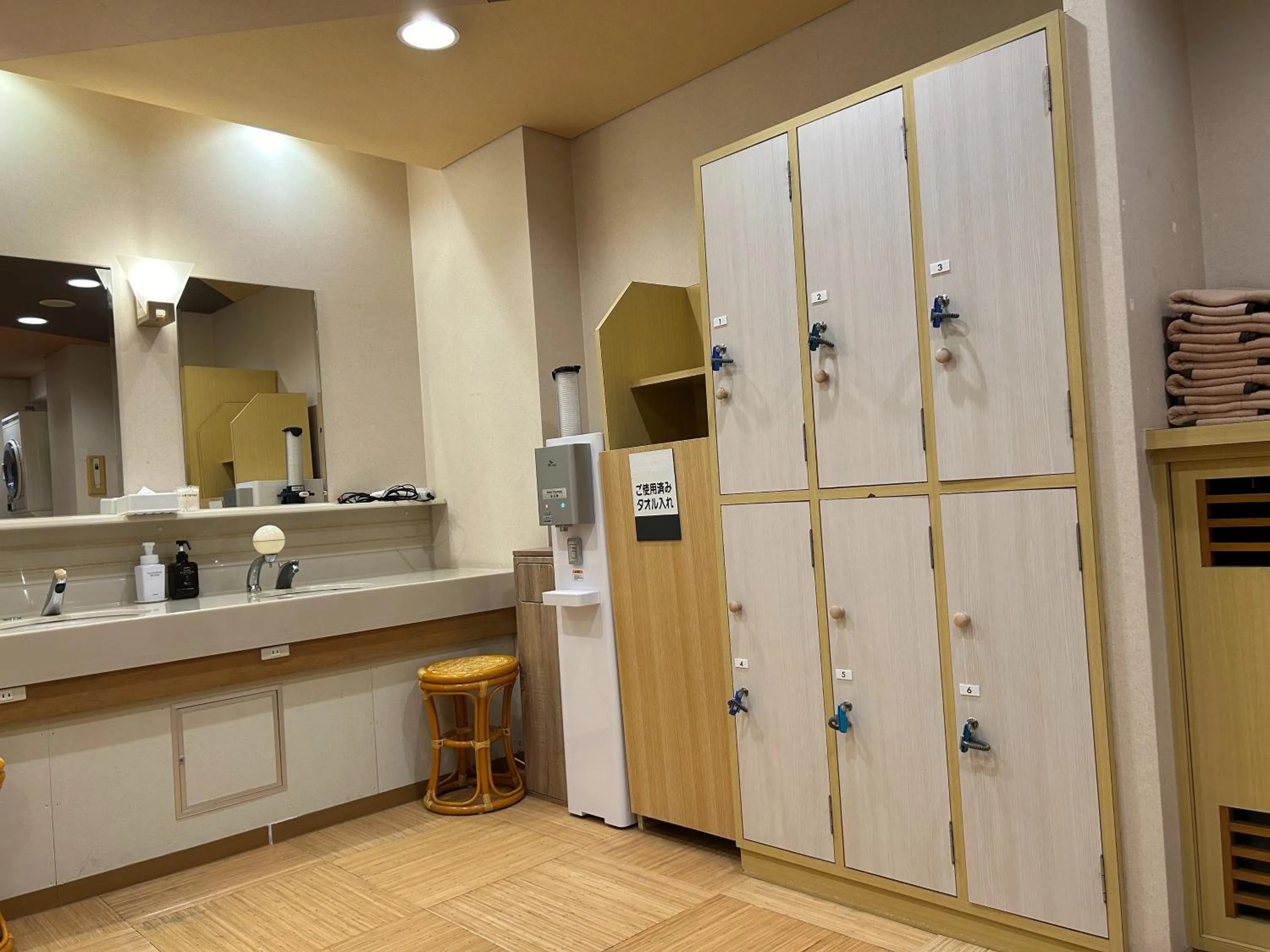 Public Bath in APA Hotel Kagadaishoji Ekimae