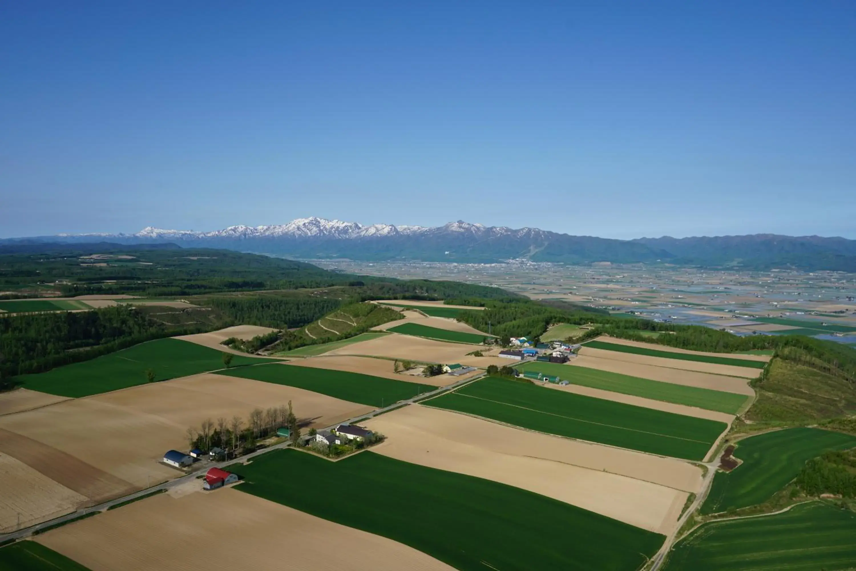 Property building in Akane-yado Property building in Akane-yado