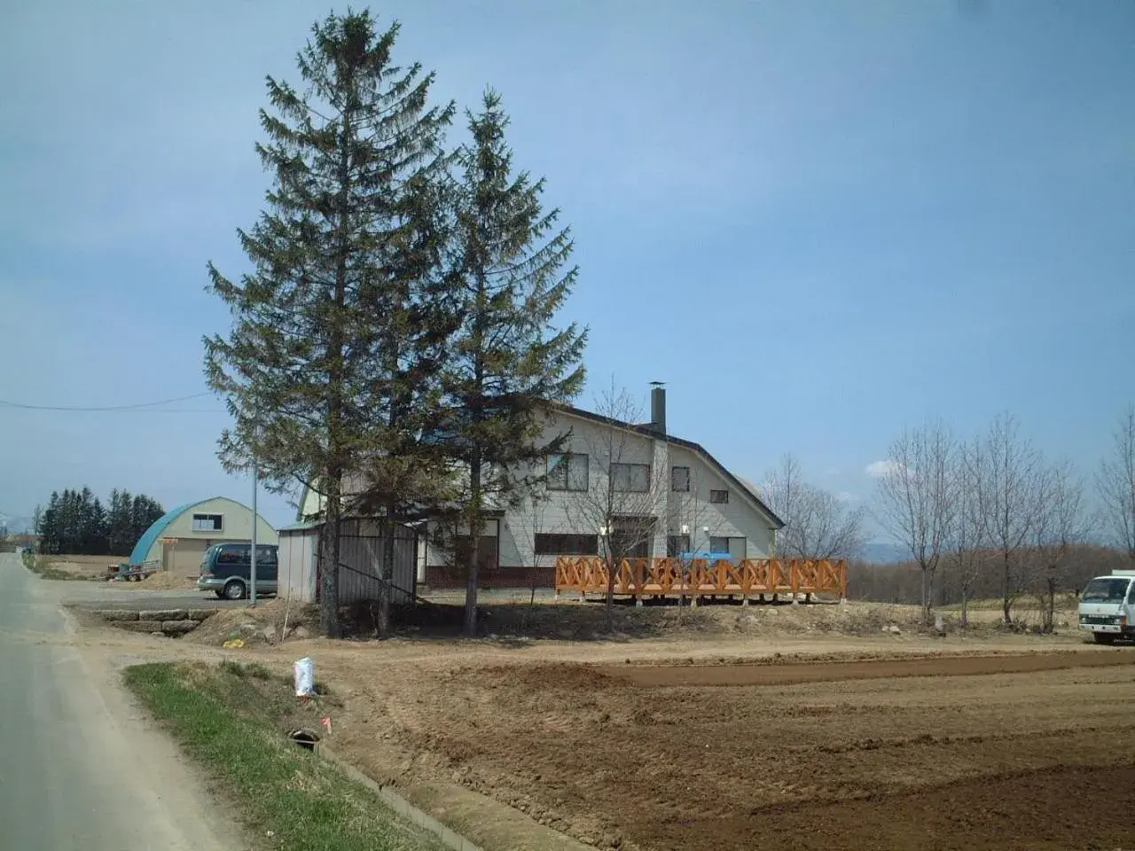 Facade/entrance in Akane-yado Facade/entrance in Akane-yado