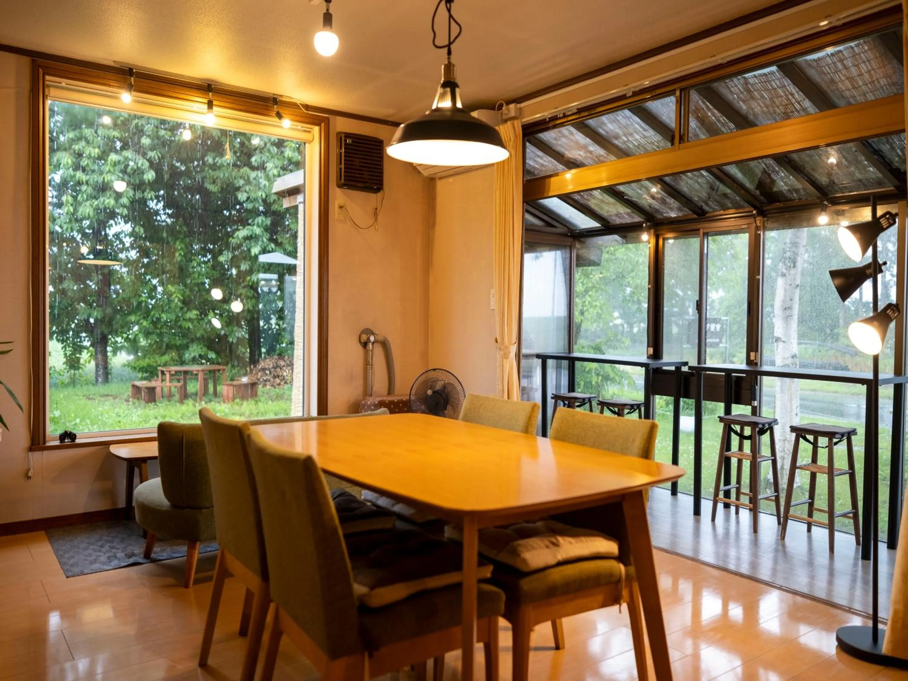 View (from property/room) in Akane-yado