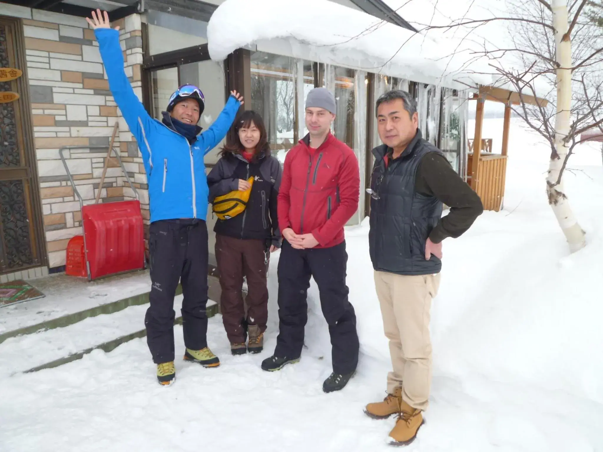 Facade/entrance in Akane-yado Facade/entrance in Akane-yado
