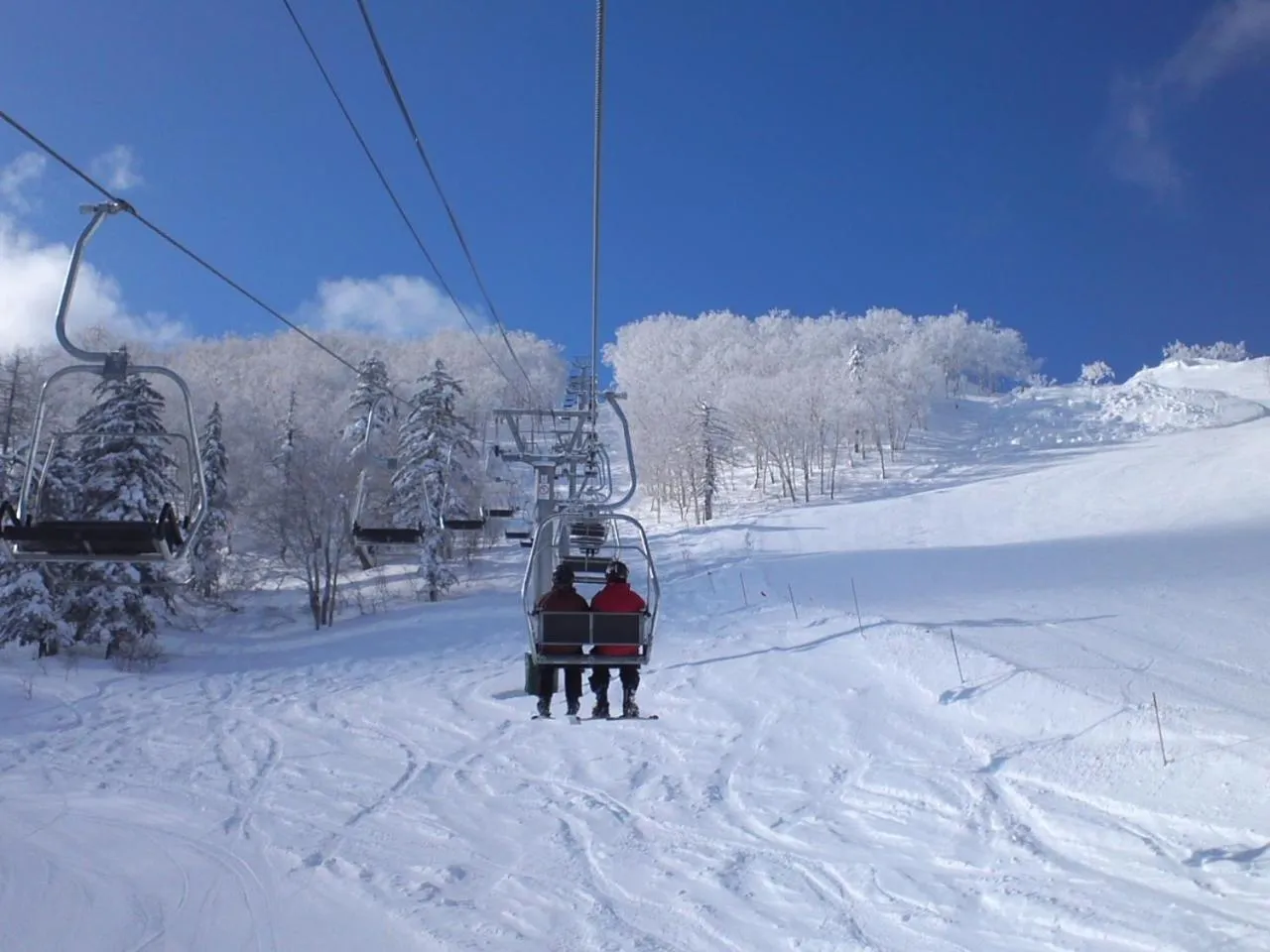 Nearby landmark in Akane-yado