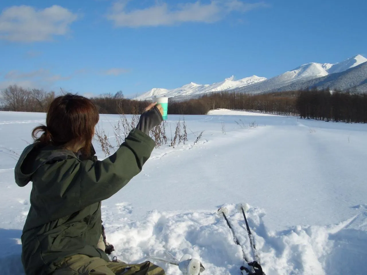 Off site in Akane-yado