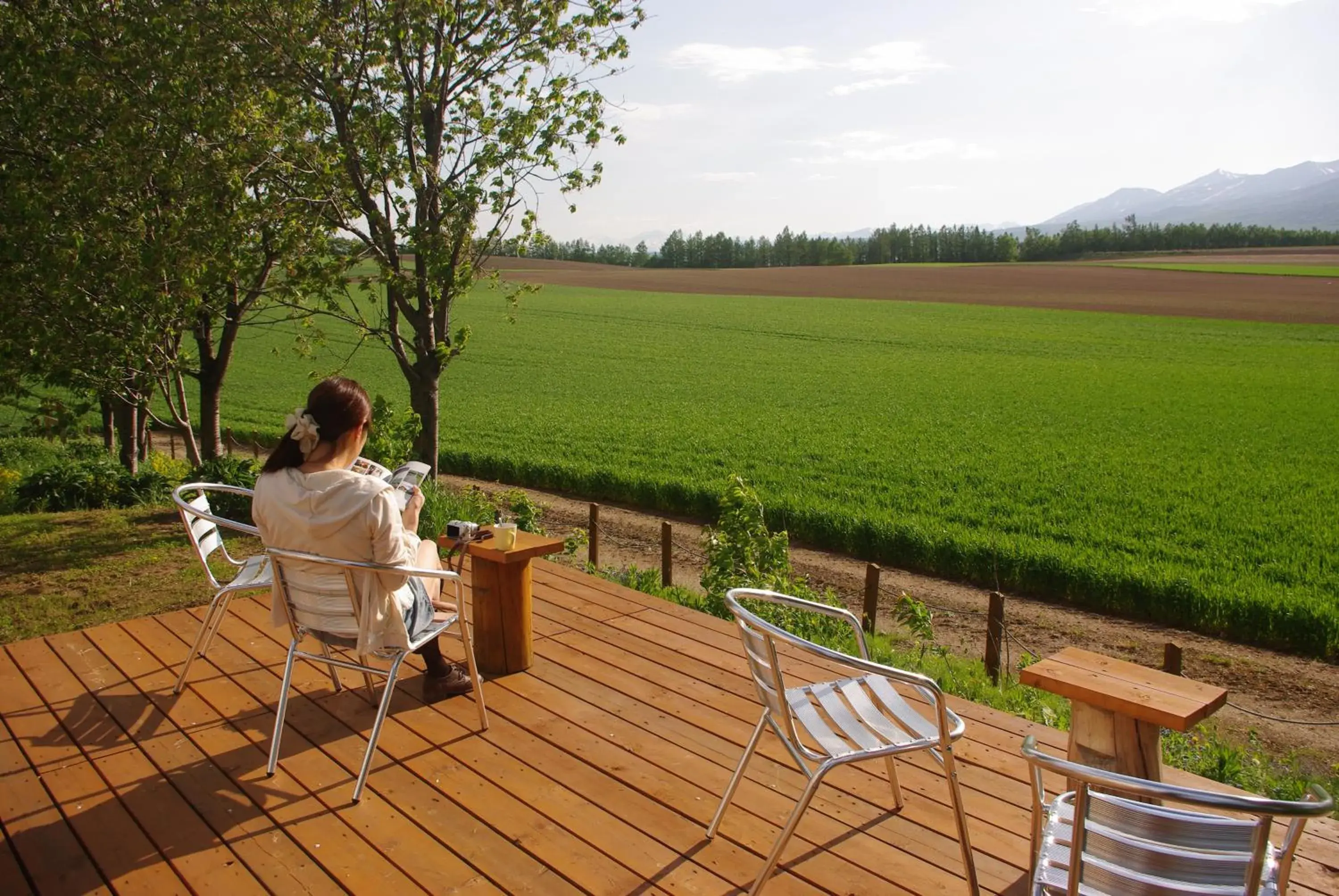 Property building in Akane-yado Property building in Akane-yado