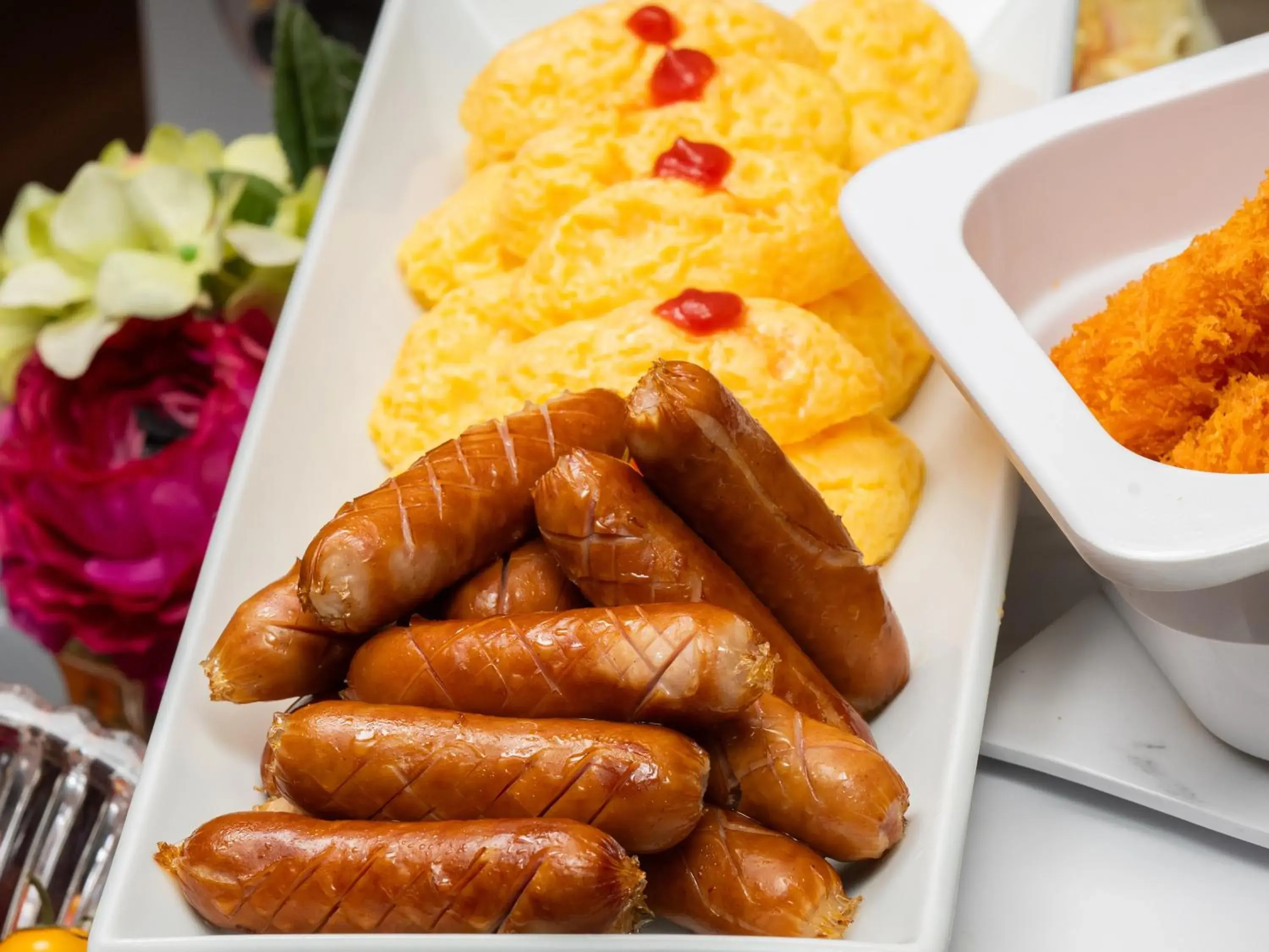 Breakfast in APA Hotel Nagoya Sakae Ekimae EXCELLENT Breakfast in APA Hotel Nagoya Sakae Ekimae EXCELLENT