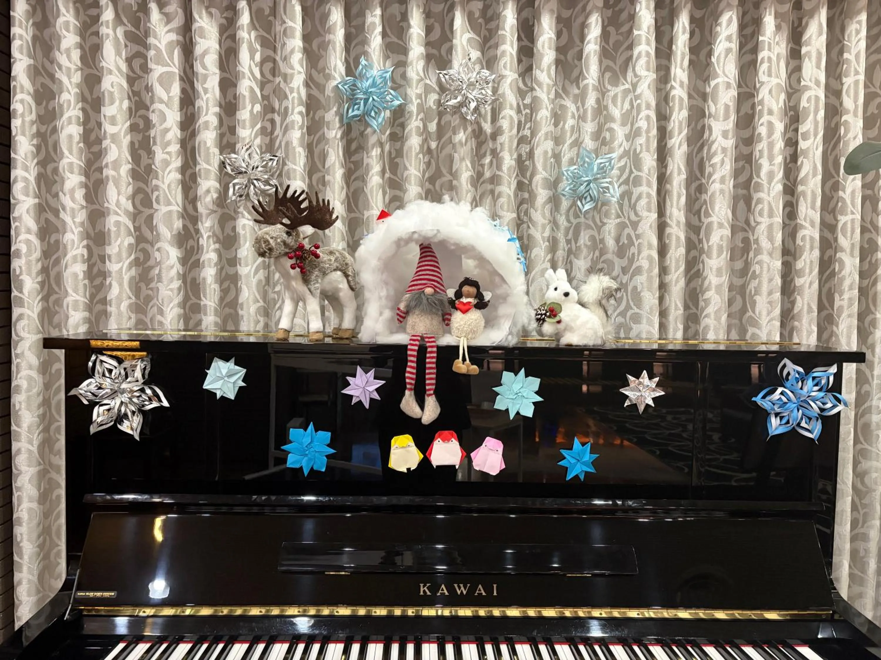 Decorative detail in APA Hotel Nagoya Sakae Ekimae EXCELLENT