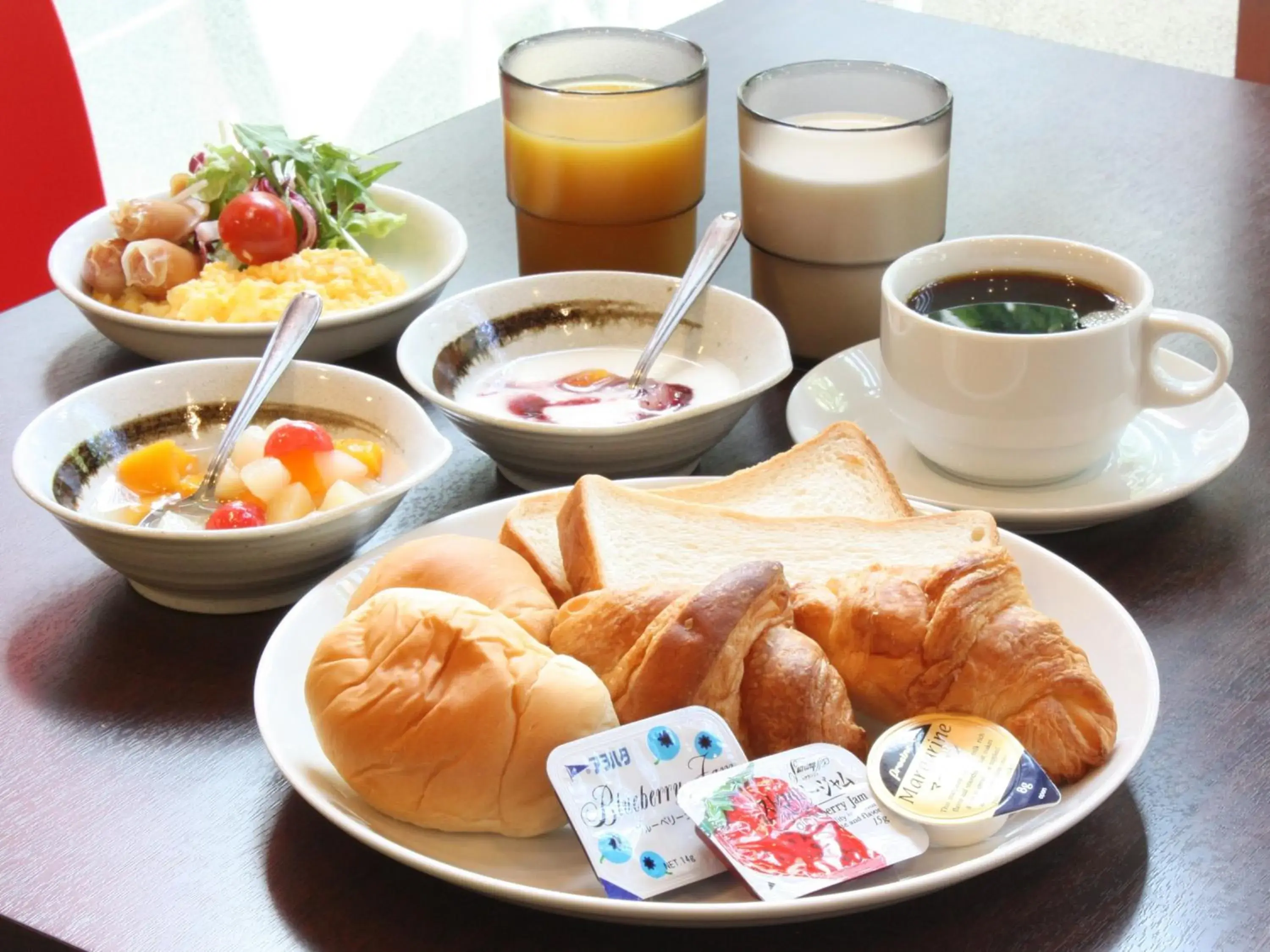 Restaurant/places to eat in APA Hotel Toyama Ekimae Minami Restaurant/places to eat in APA Hotel Toyama Ekimae Minami