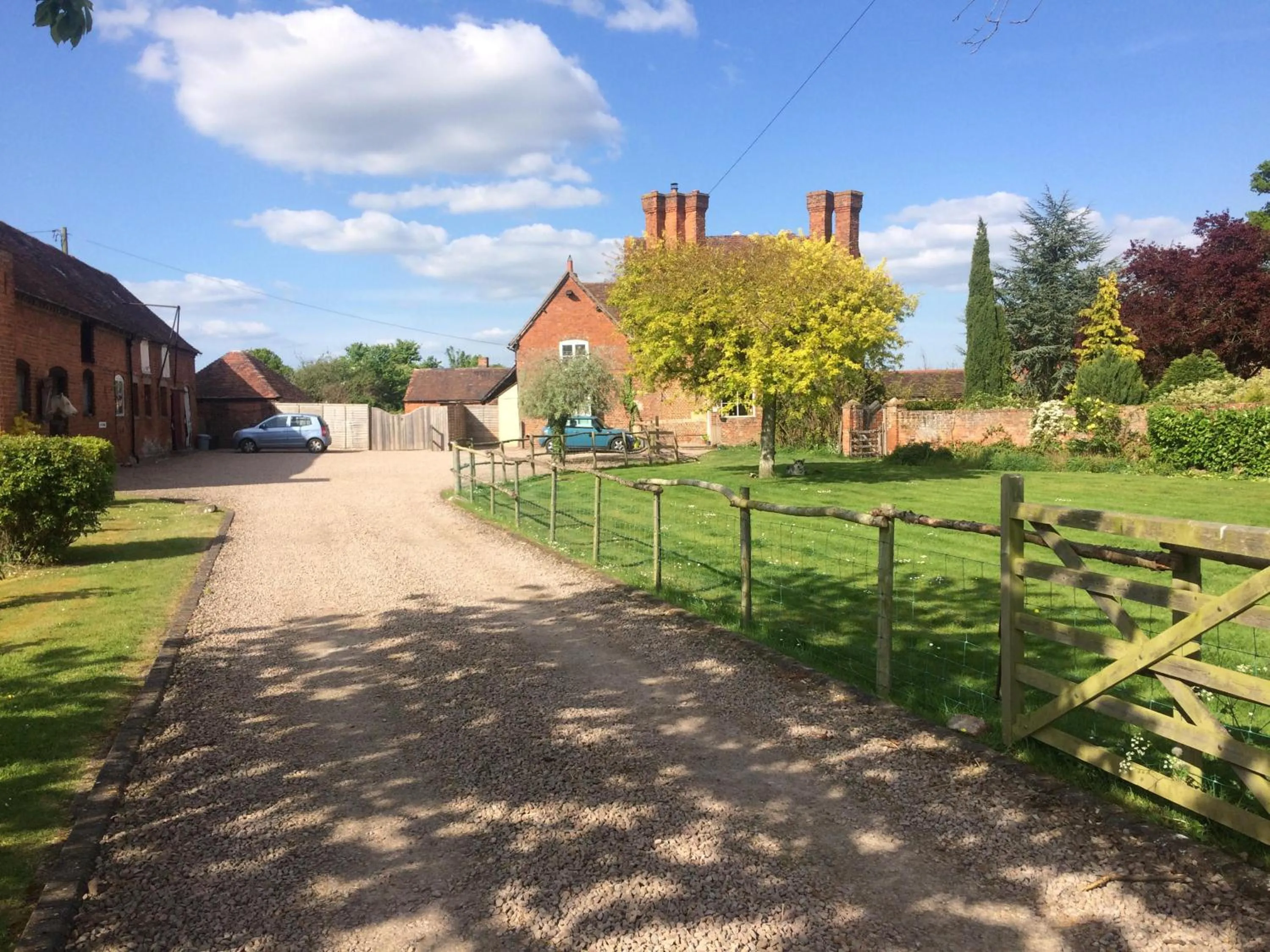 Gilberts End Farm