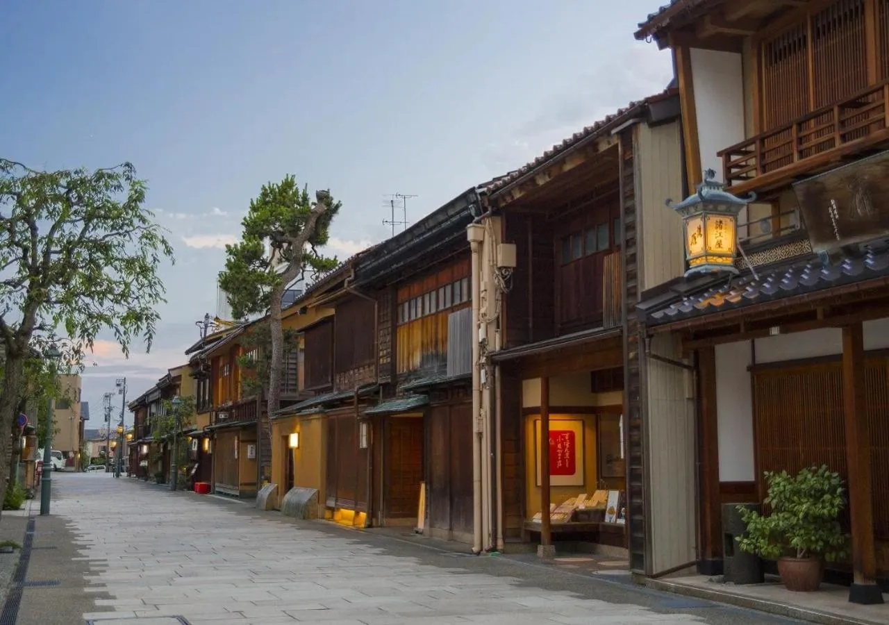 Nearby landmark in APA Hotel Kanazawa Katamachi EXCELLENT