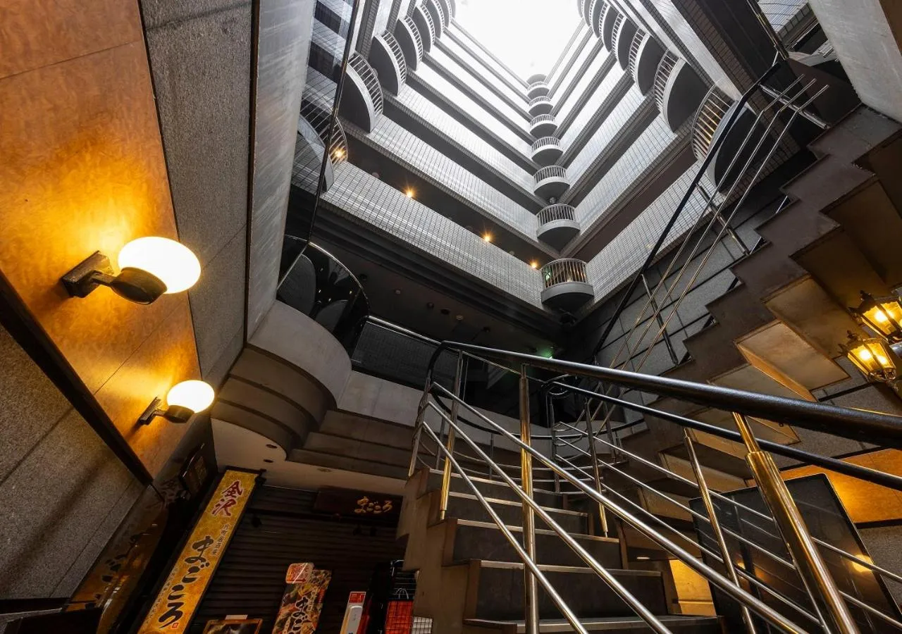 Area and facilities in APA Hotel Kanazawa Katamachi EXCELLENT