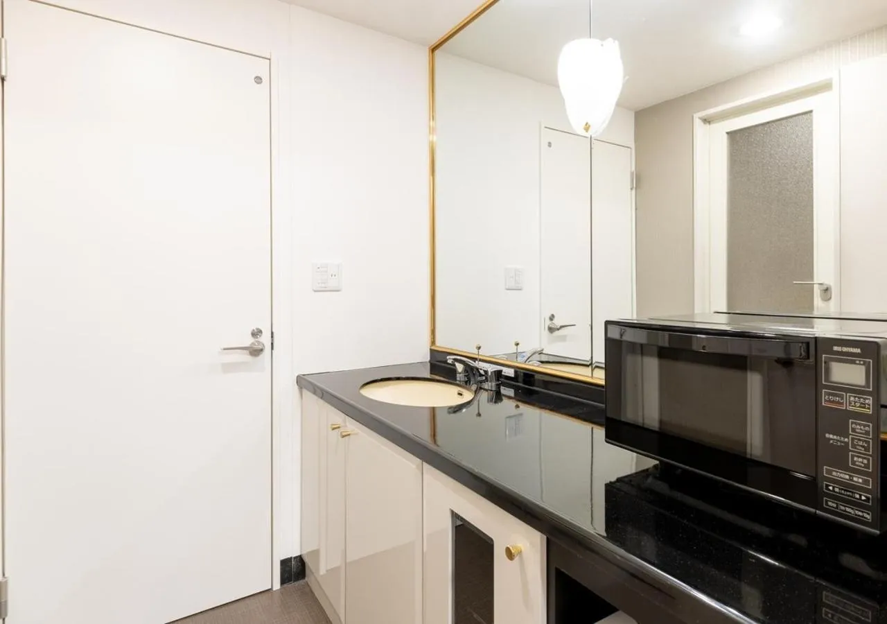 Bathroom in APA Hotel Kanazawa Katamachi EXCELLENT