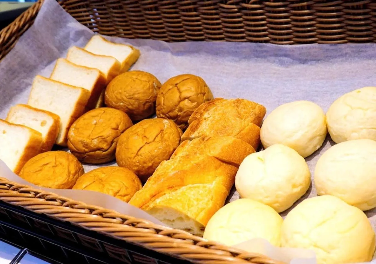 Breakfast in APA Hotel Kanazawa Katamachi EXCELLENT