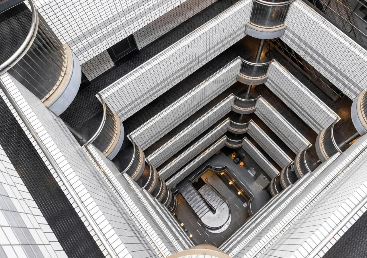 Area and facilities in APA Hotel Kanazawa Katamachi EXCELLENT