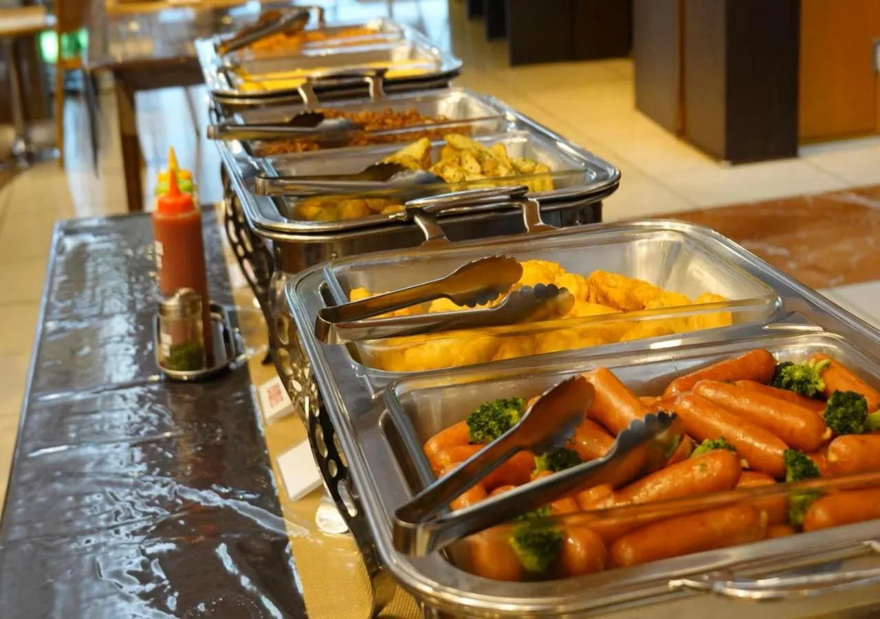 Breakfast in APA Hotel Kanazawa Katamachi EXCELLENT