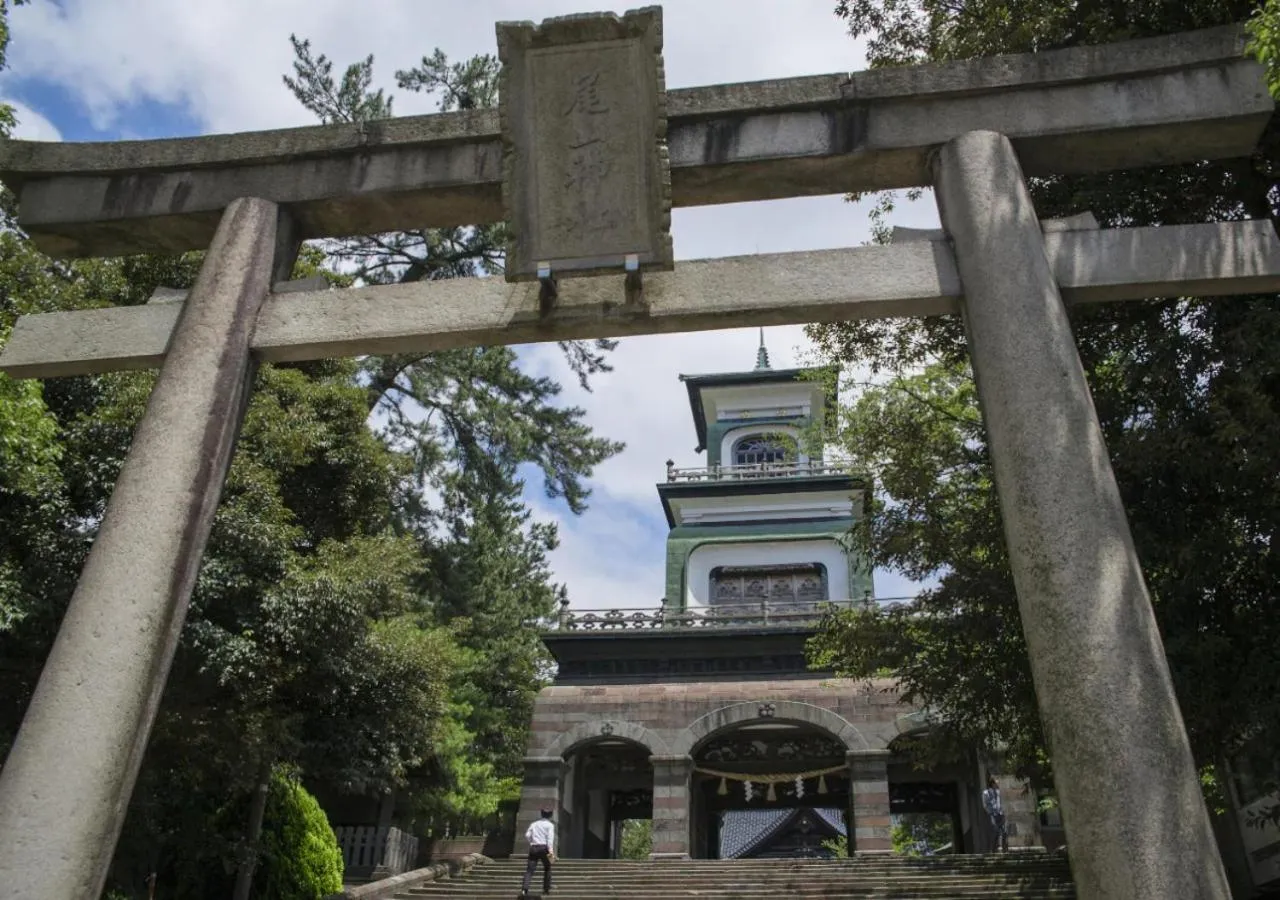 Nearby landmark in APA Hotel Kanazawa Katamachi EXCELLENT