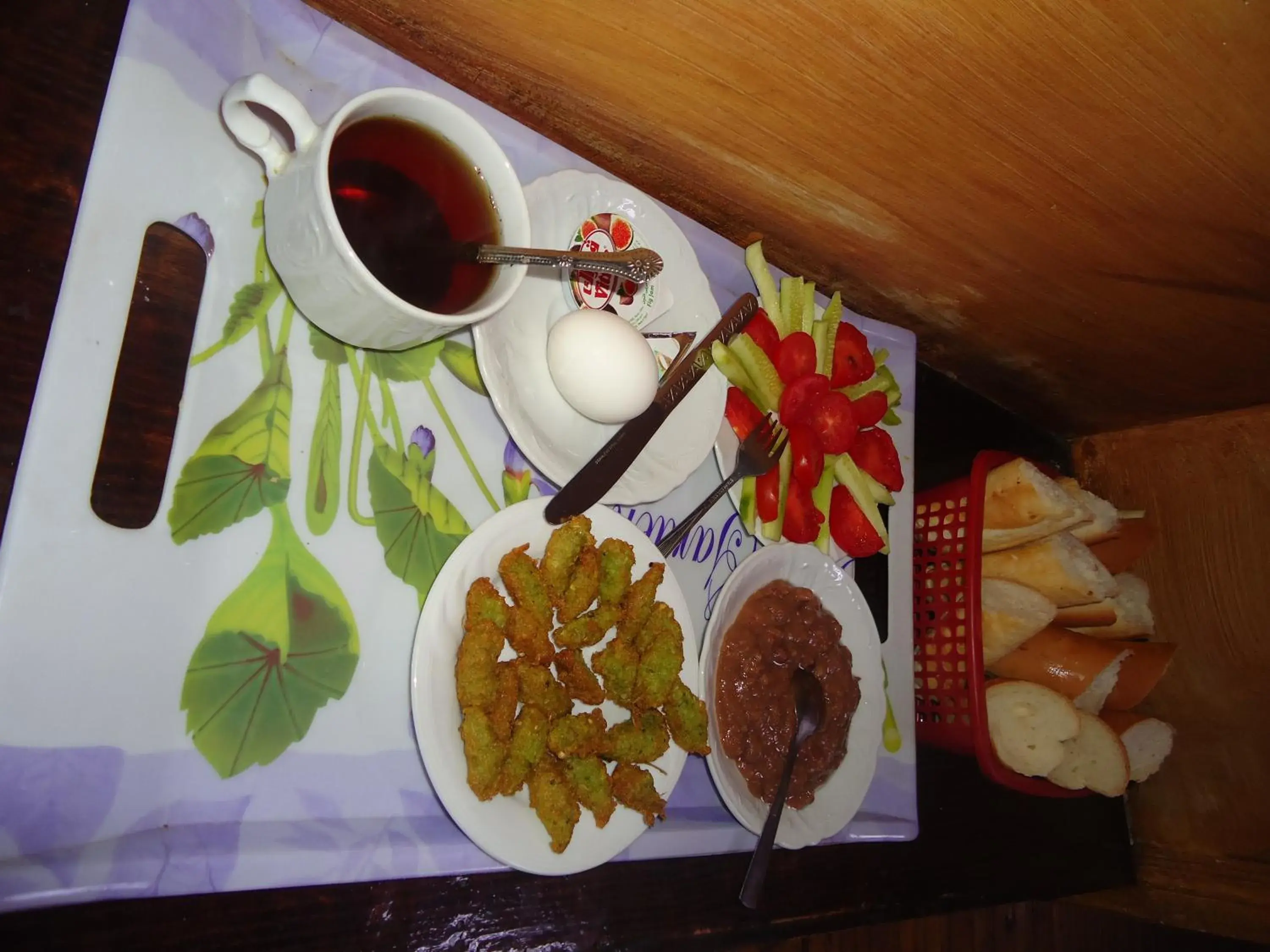 Breakfast in Freedom Hostel Breakfast in Freedom Hostel