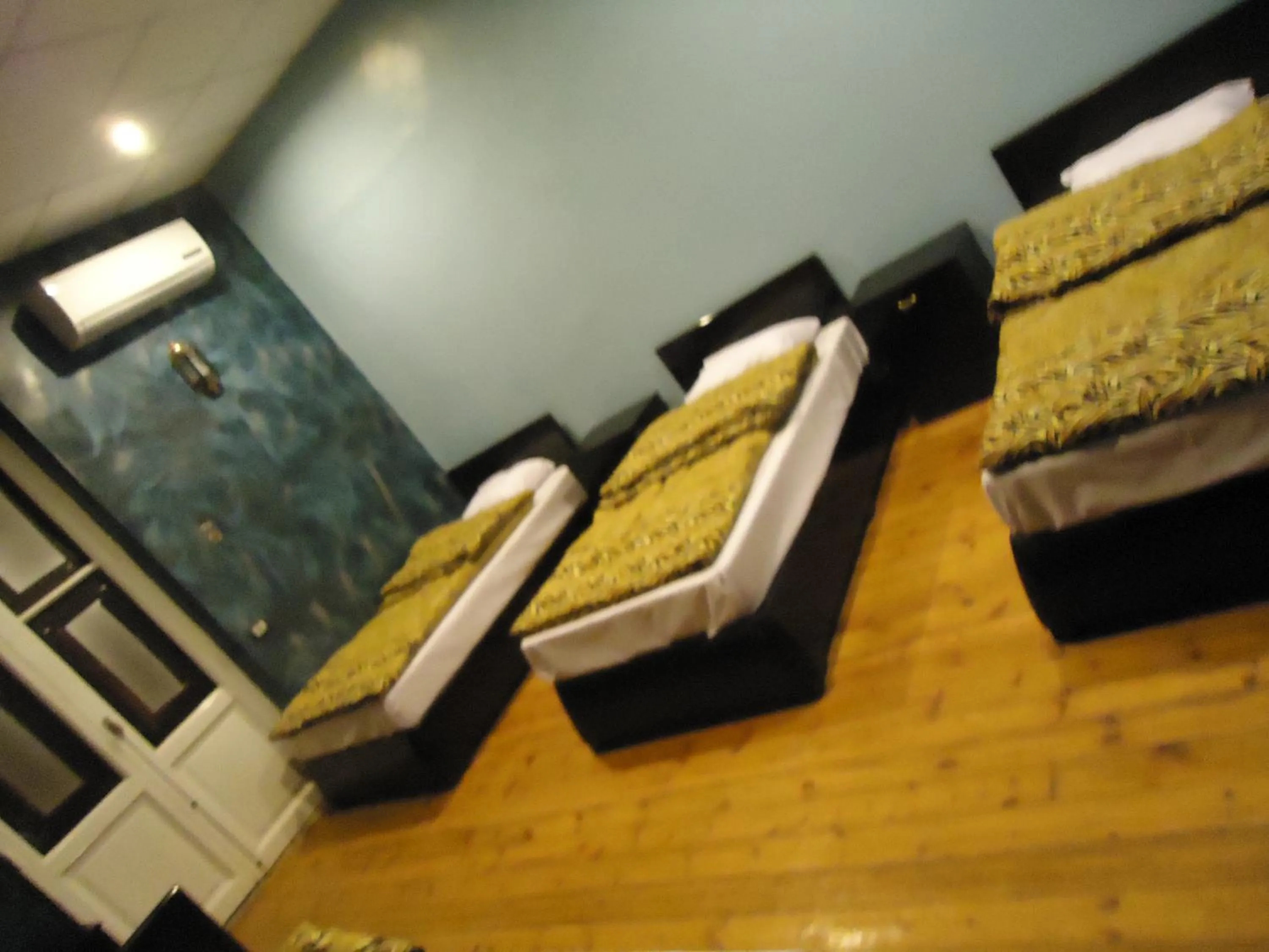 Bed in Freedom Hostel