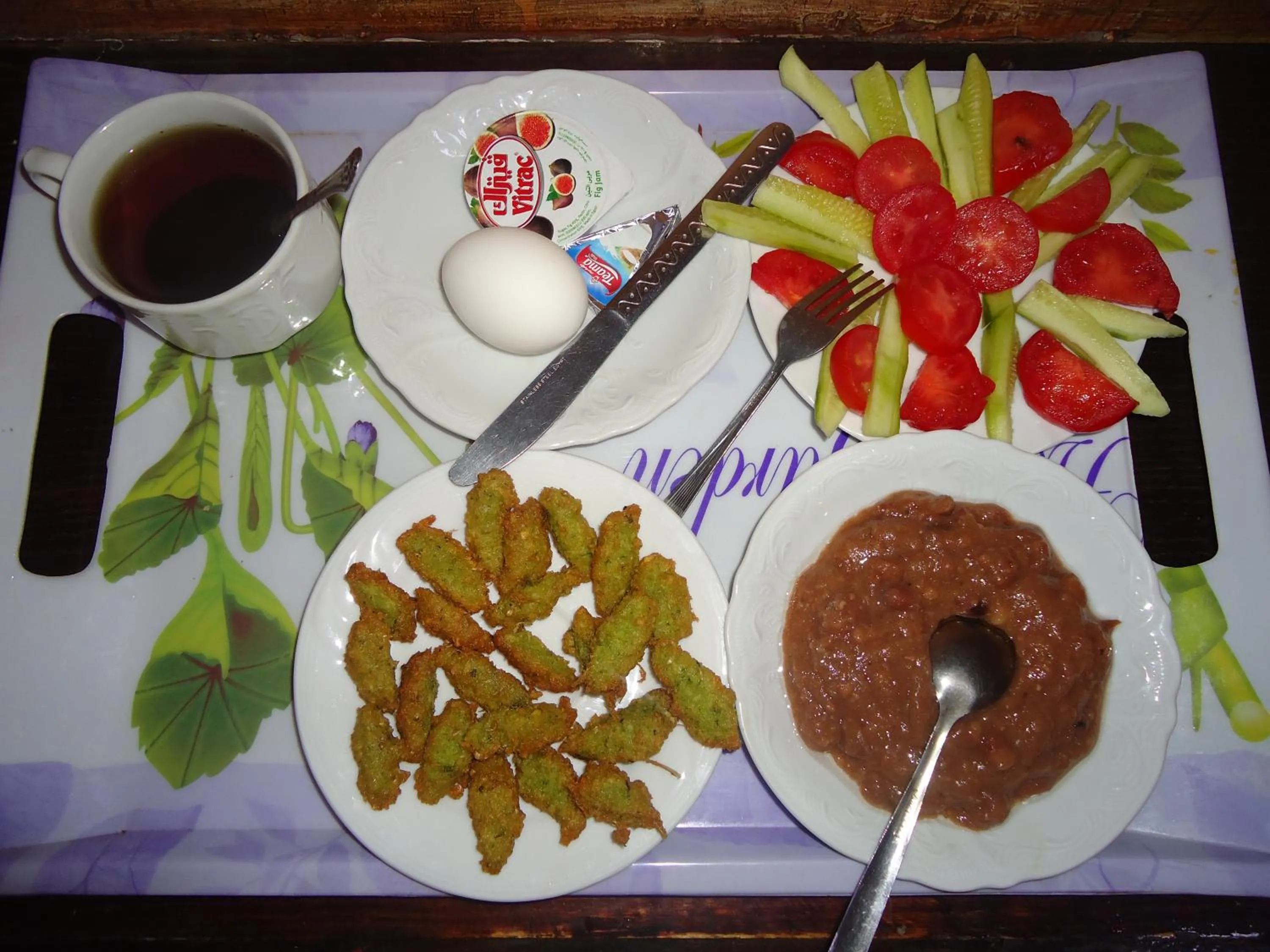 Staff in Freedom Hostel