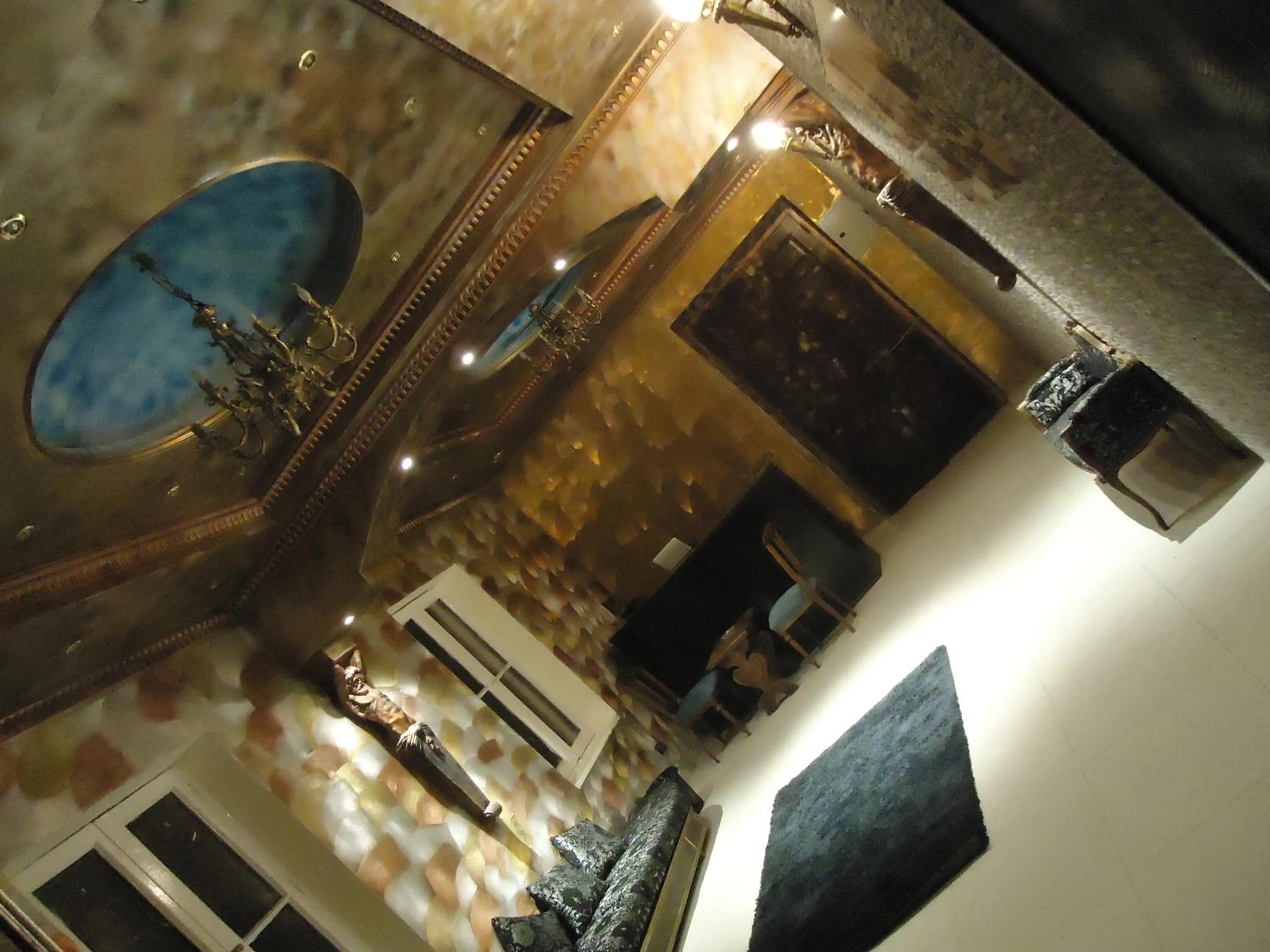 Staff in Freedom Hostel