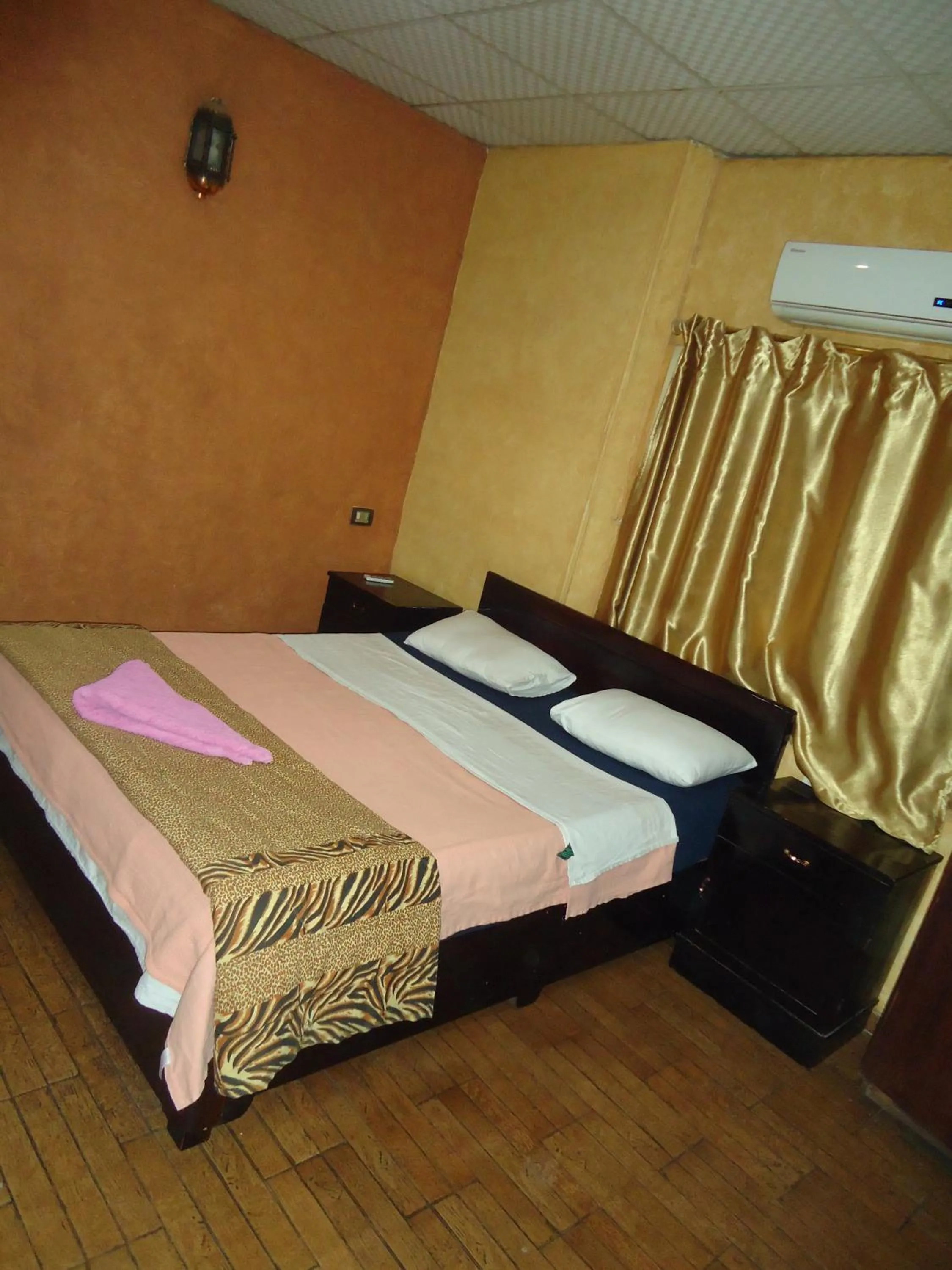 Bed in Freedom Hostel