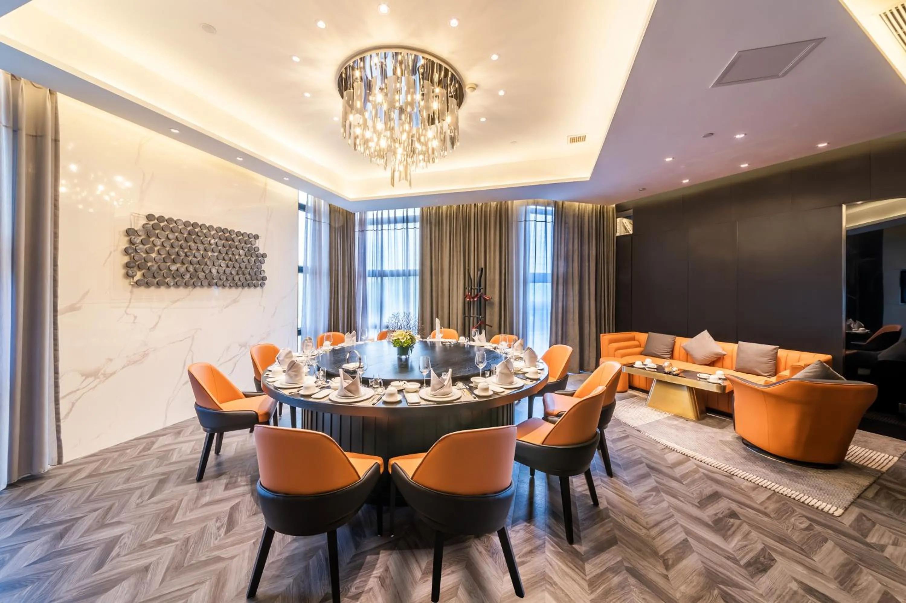 Restaurant/places to eat in Novotel Zhengzhou Convention Centre